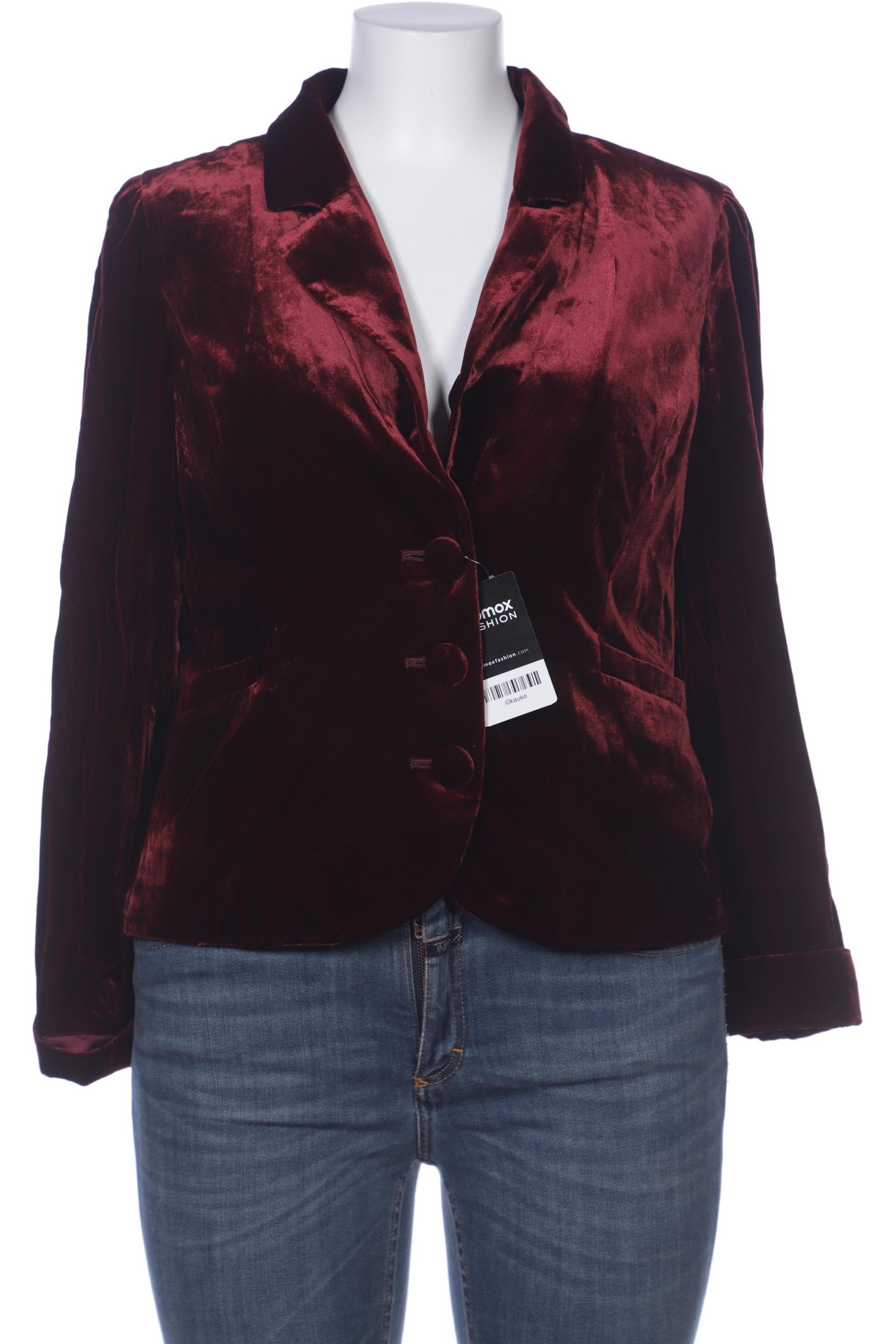 

Boden Damen Blazer, bordeaux, Gr. 40