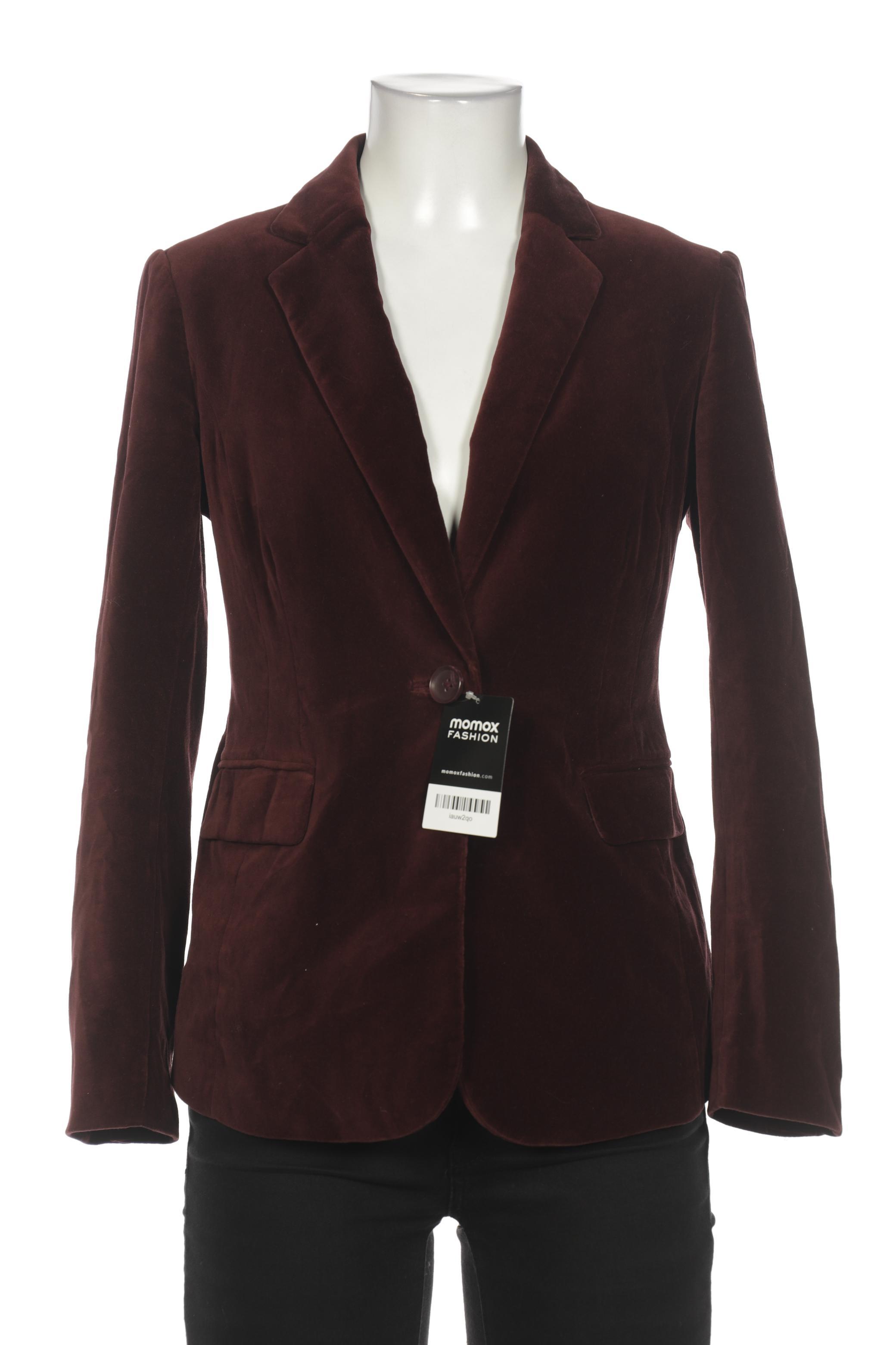 

Boden Damen Blazer, bordeaux, Gr. 34