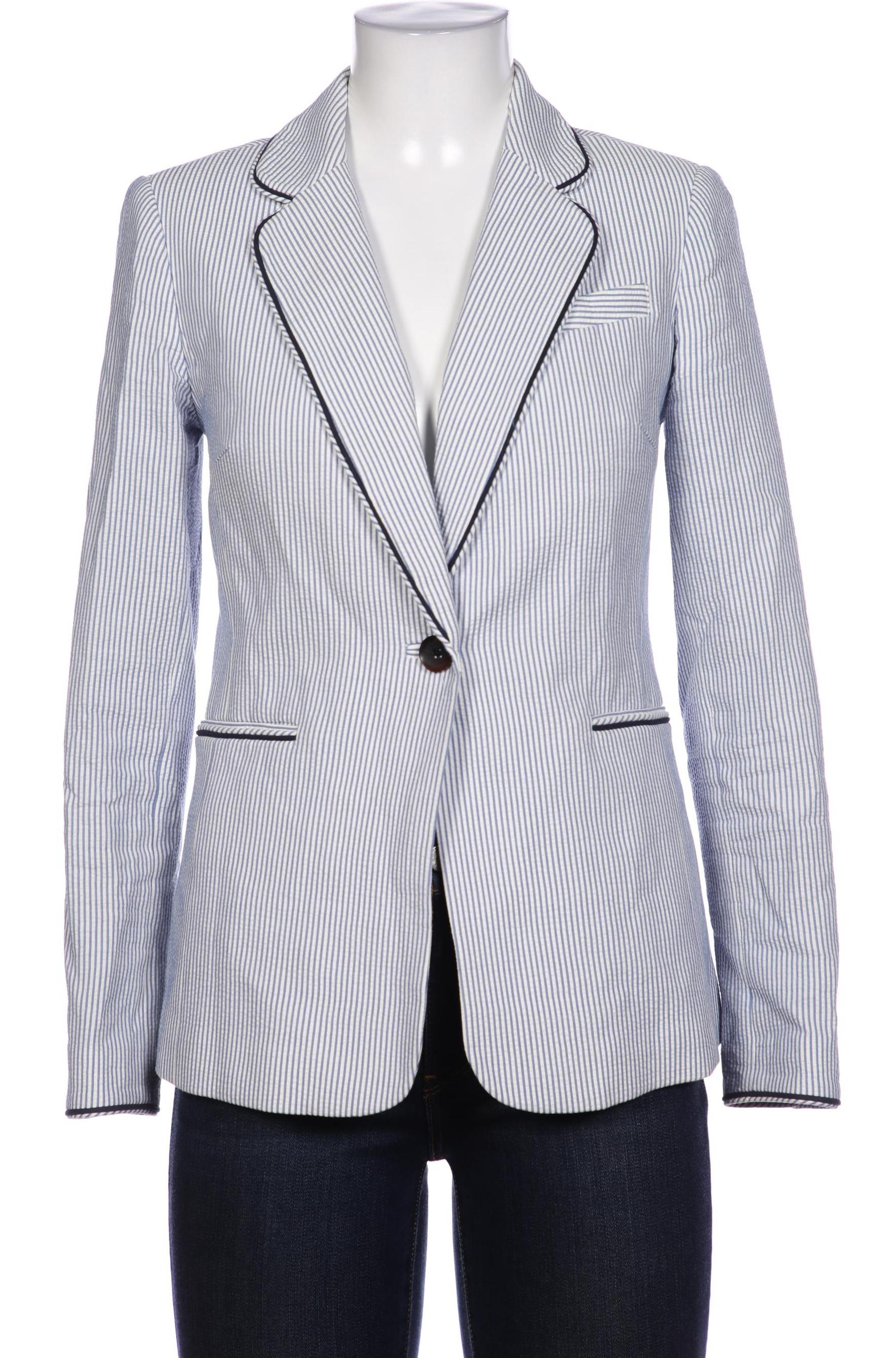 

Boden Damen Blazer, hellblau, Gr. 36