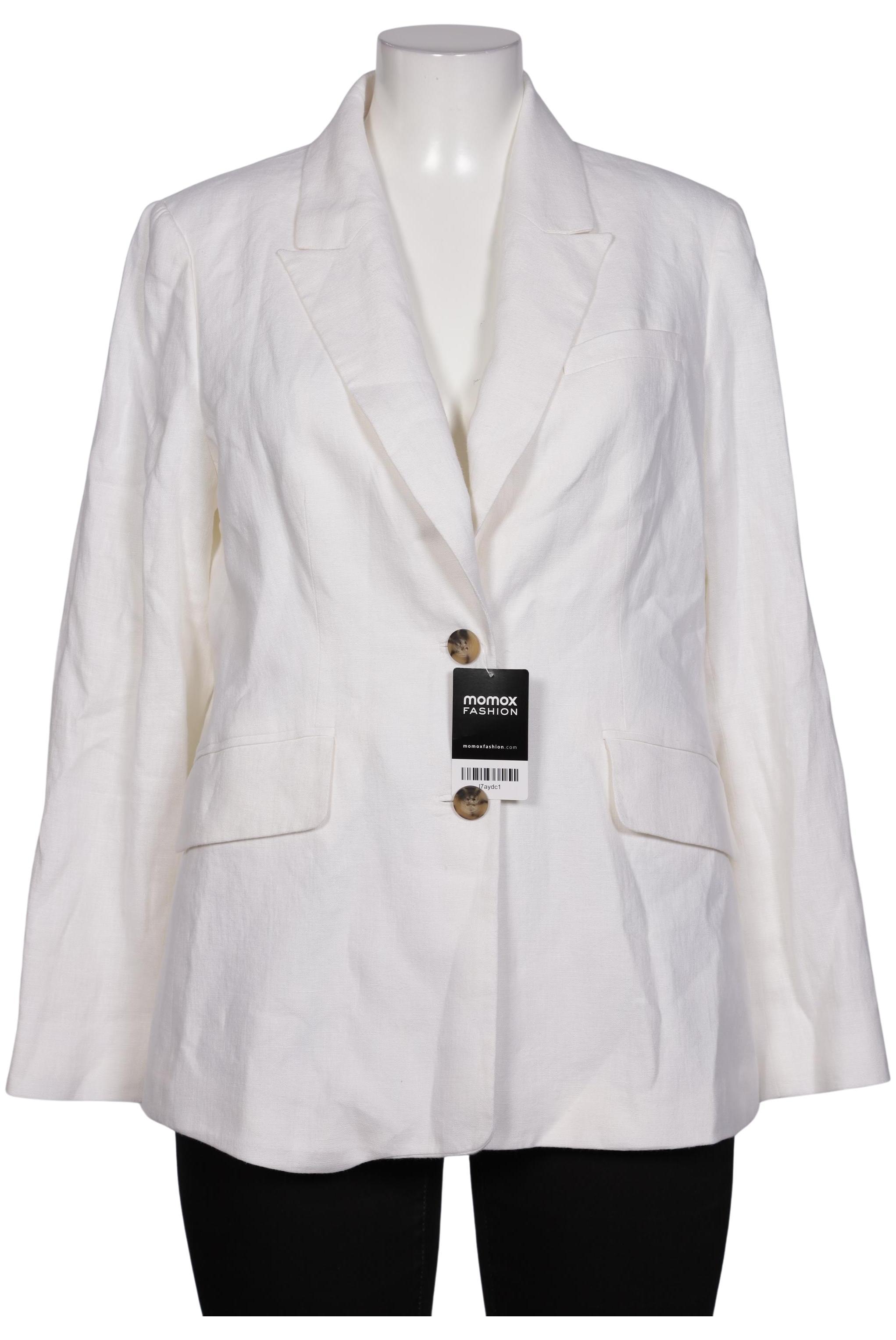 

Boden Damen Blazer, weiß, Gr. 16