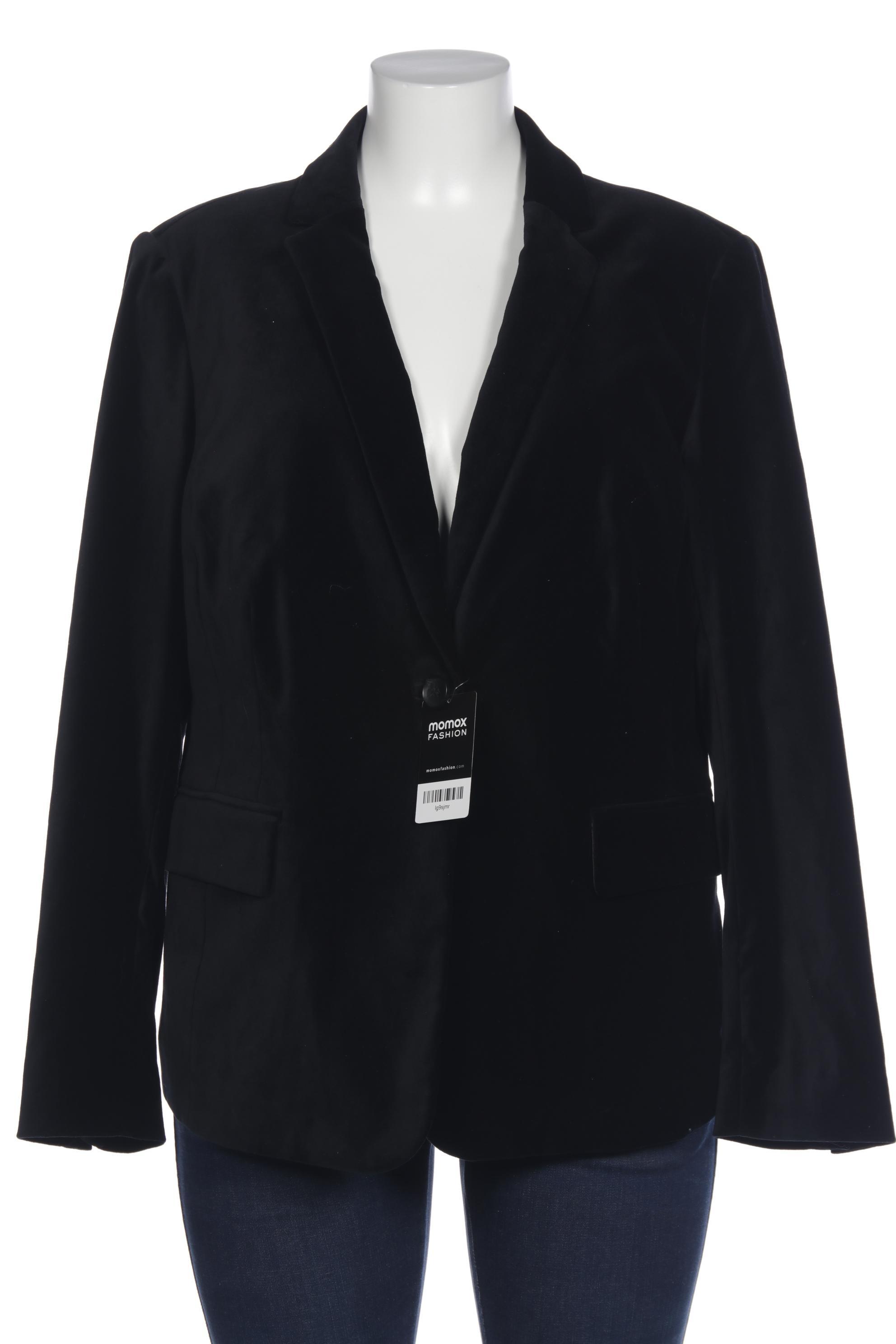 

Boden Damen Blazer, schwarz, Gr. 46