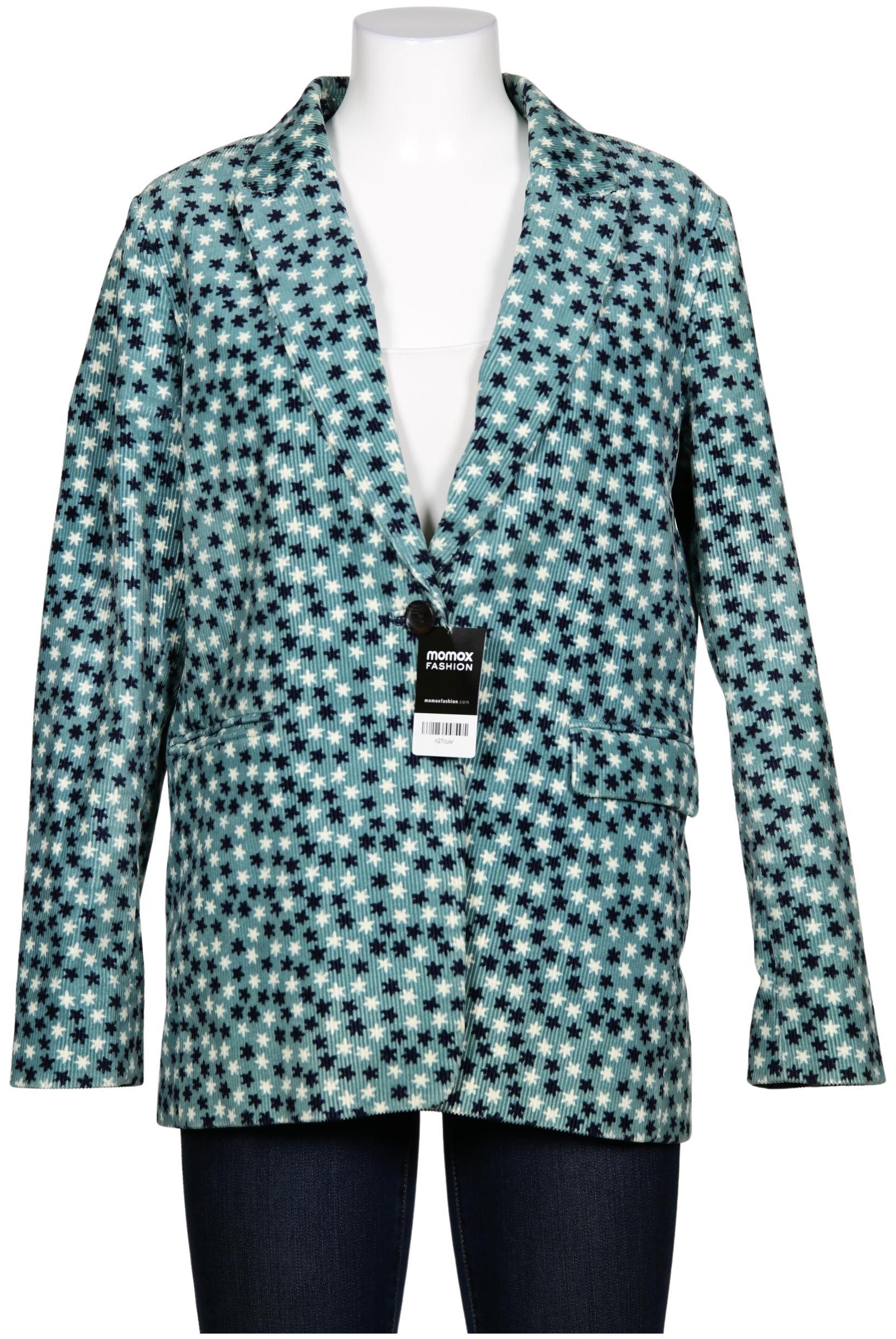 

Boden Damen Blazer, türkis, Gr. 42