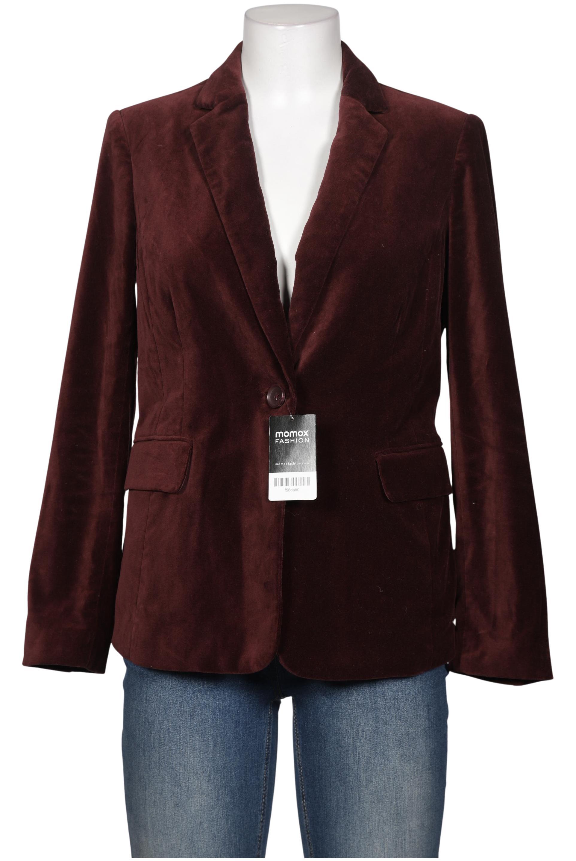 

Boden Damen Blazer, bordeaux, Gr. 38