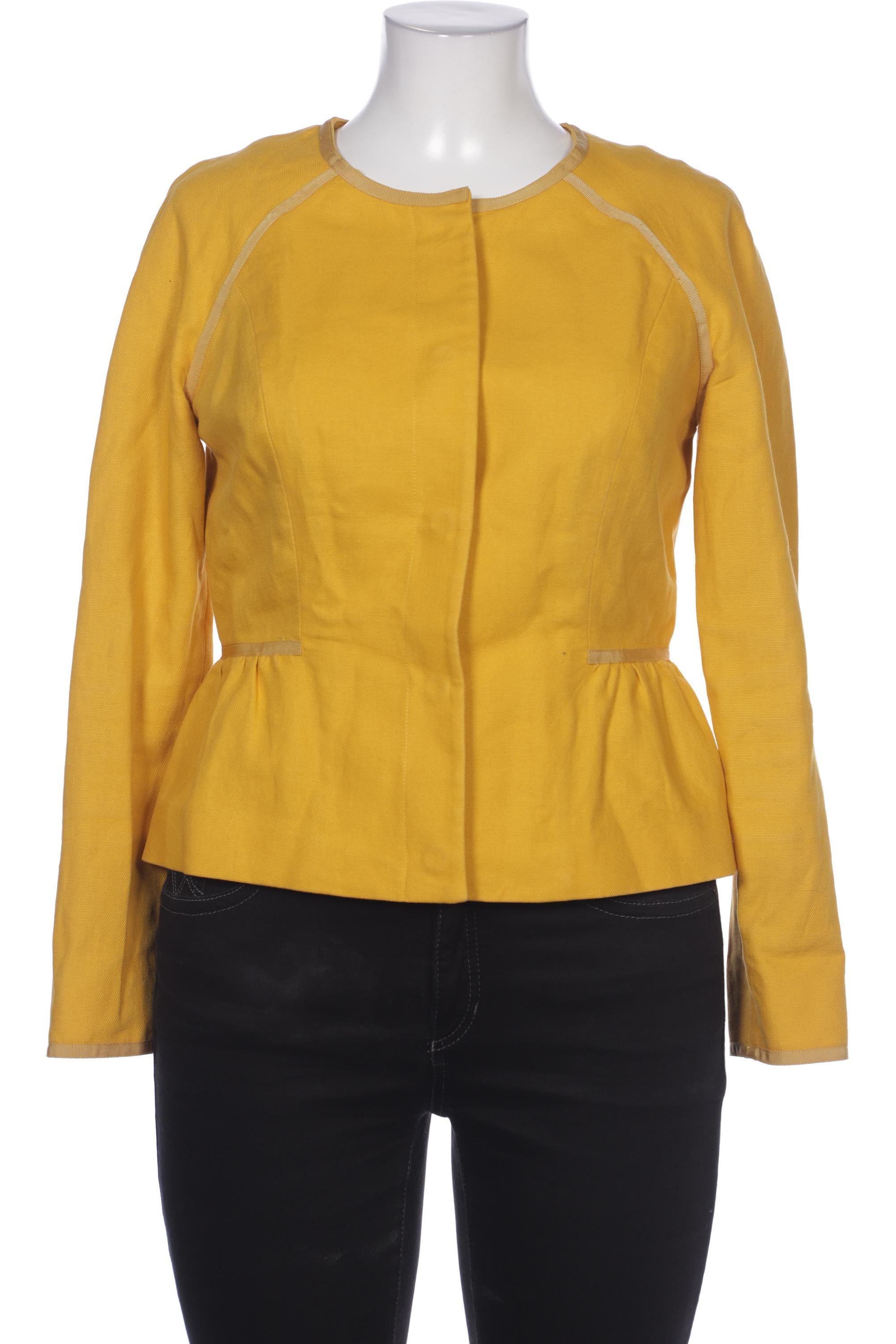 

Boden Damen Blazer, gelb, Gr. 38