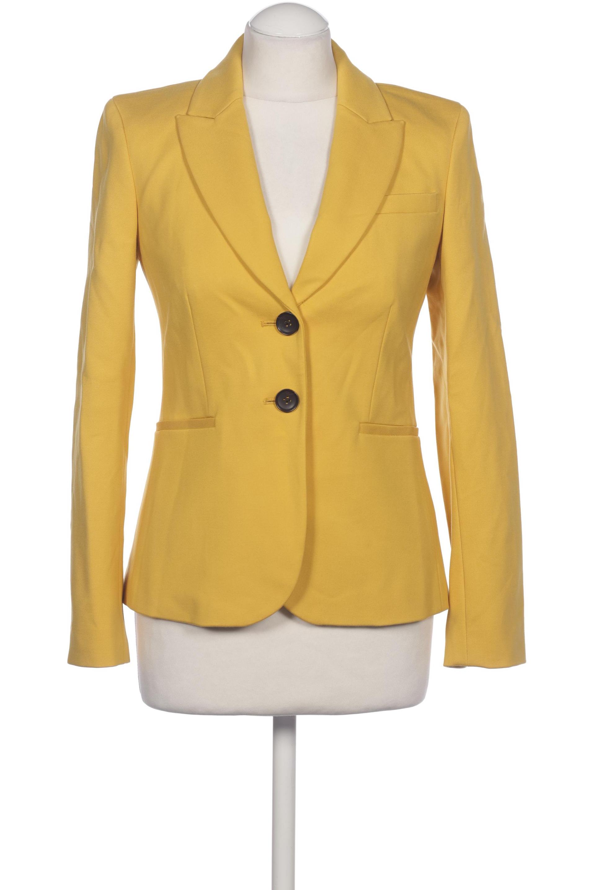 

Boden Damen Blazer, gelb, Gr. 34