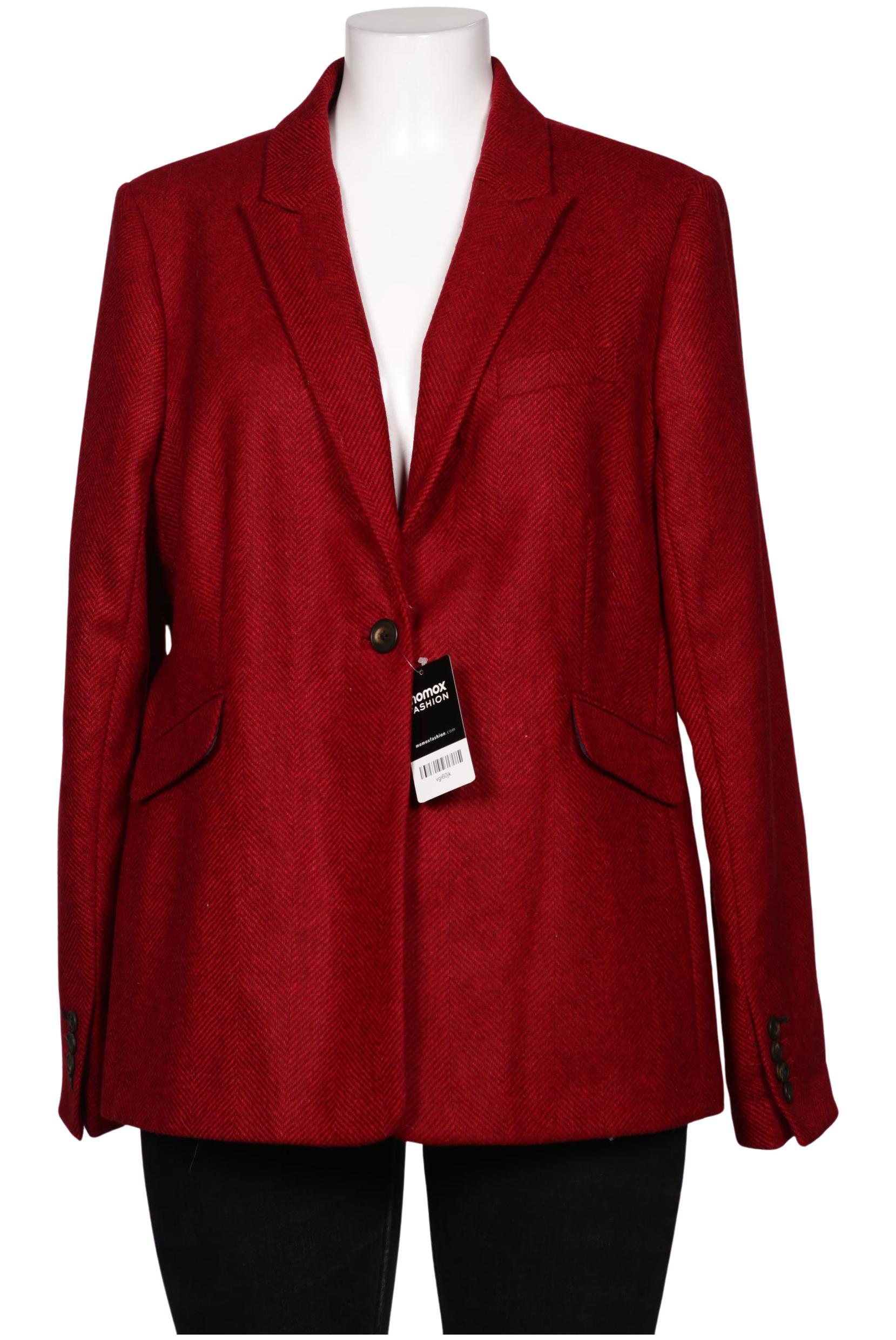 

Boden Damen Blazer, bordeaux, Gr. 48