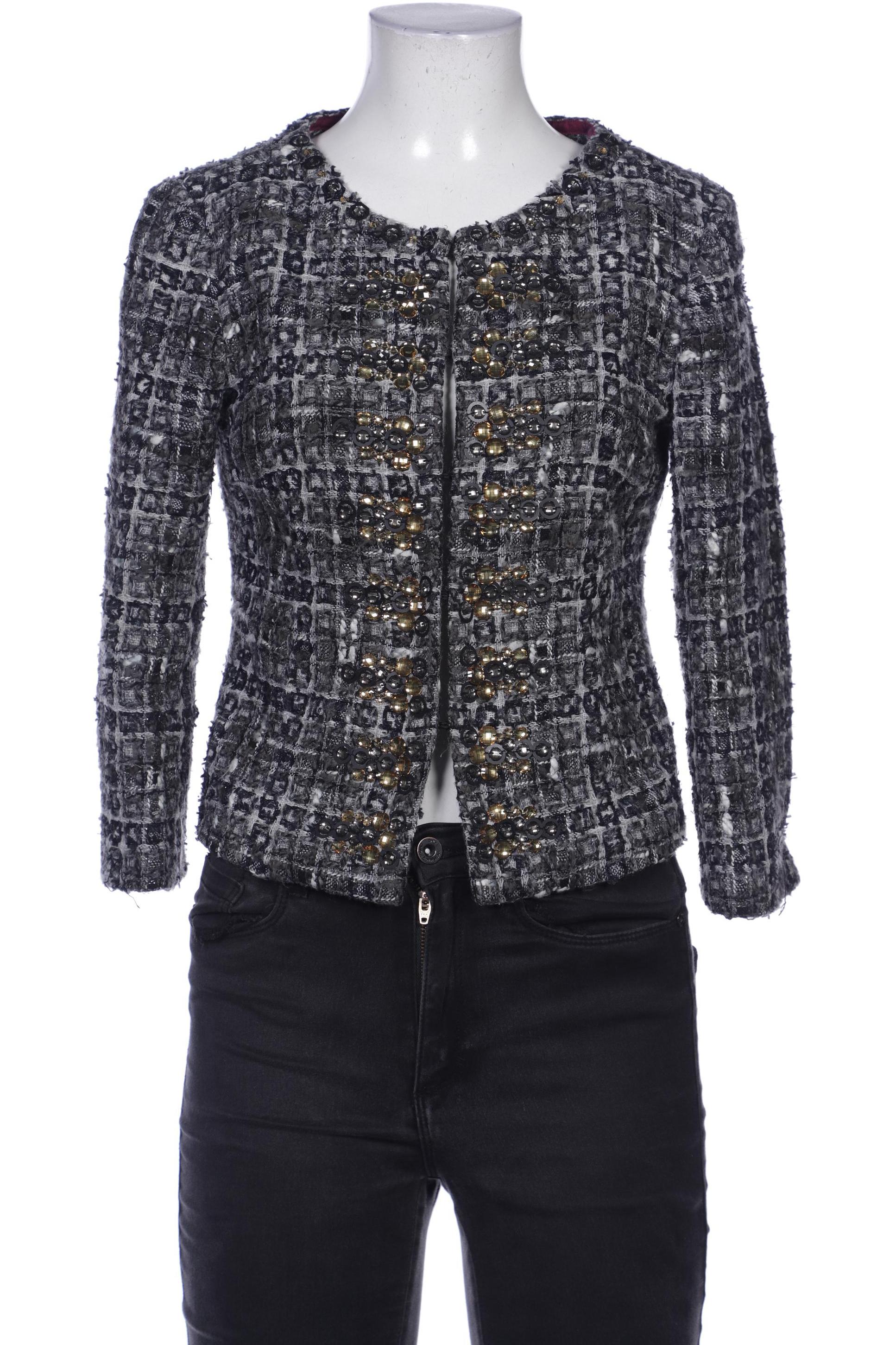 

Boden Damen Blazer, grau, Gr. 8