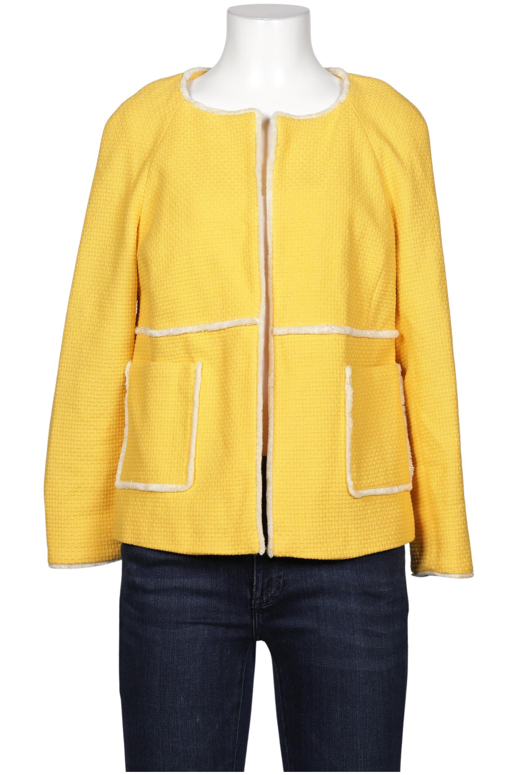 

Boden Damen Blazer, gelb, Gr. 38