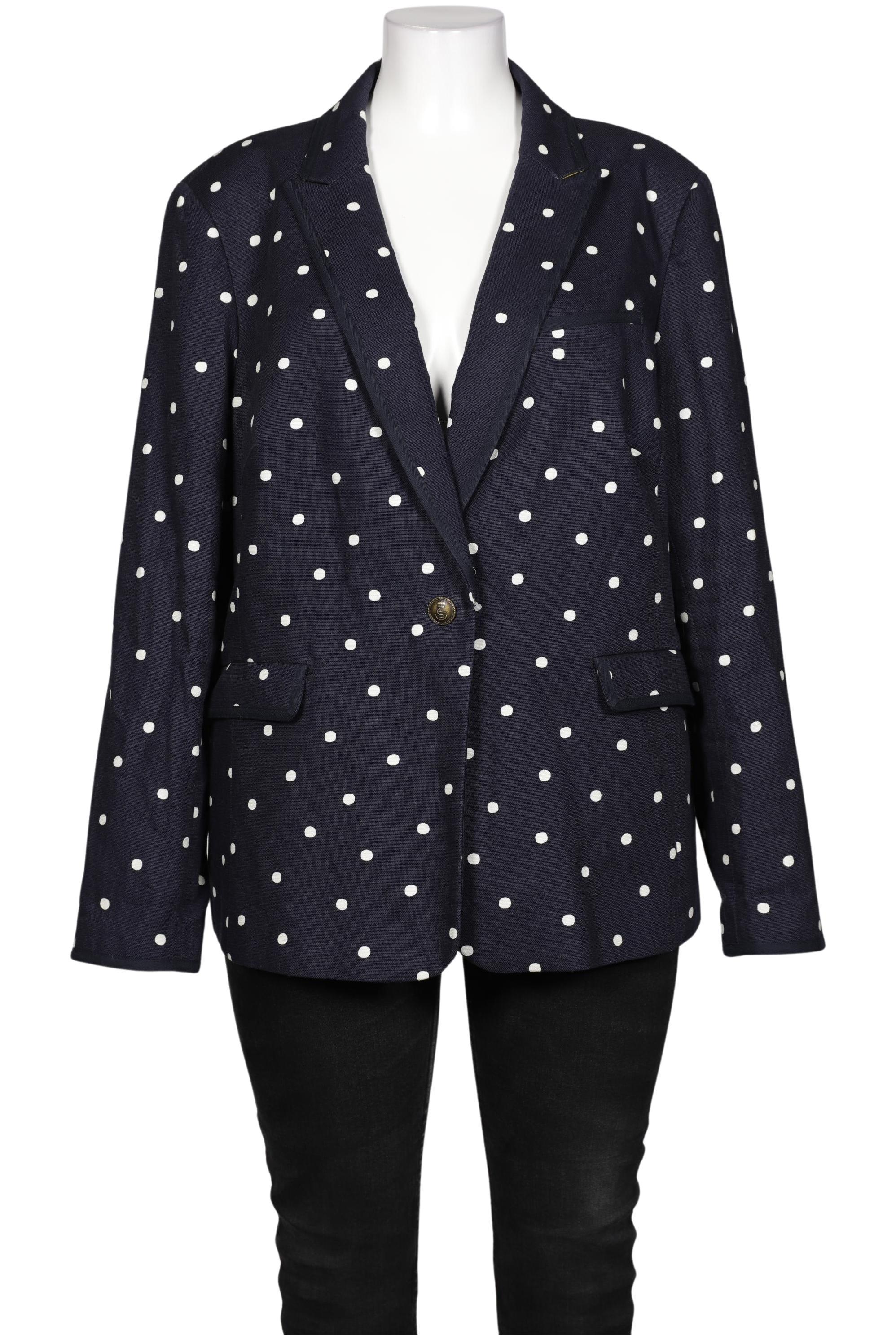 

Boden Damen Blazer, mehrfarbig, Gr. 48