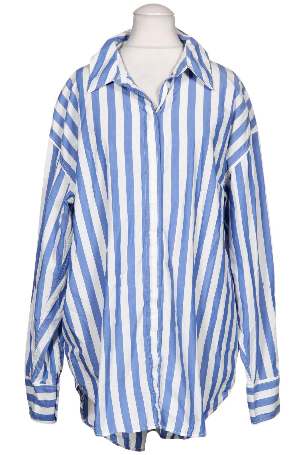 

Boden Damen Bluse, blau, Gr. 36