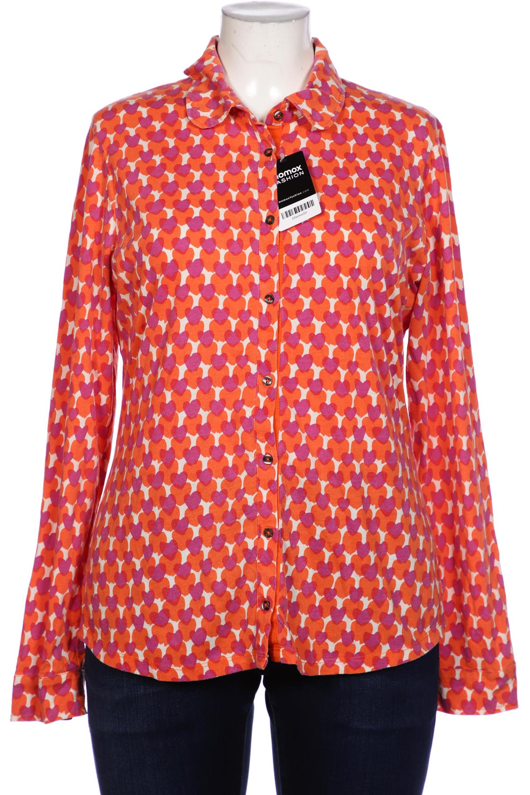 

Boden Damen Bluse, orange, Gr. 42