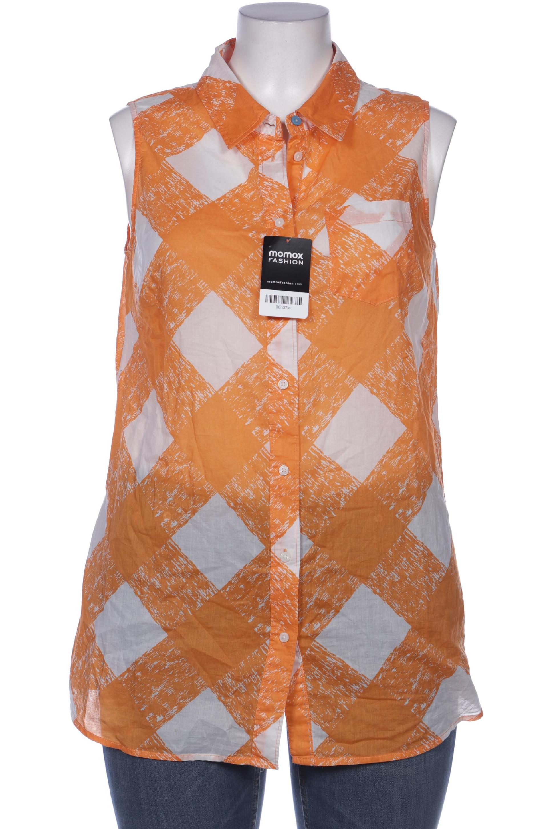 

Boden Damen Bluse, orange, Gr. 42