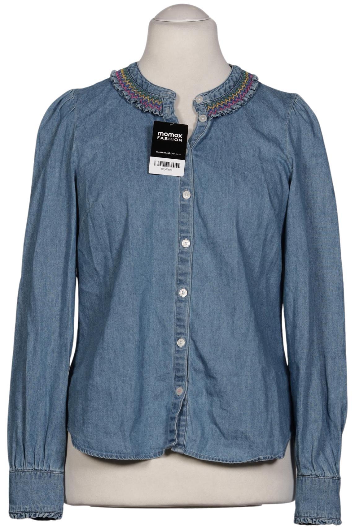 

Boden Damen Bluse, blau, Gr. 38