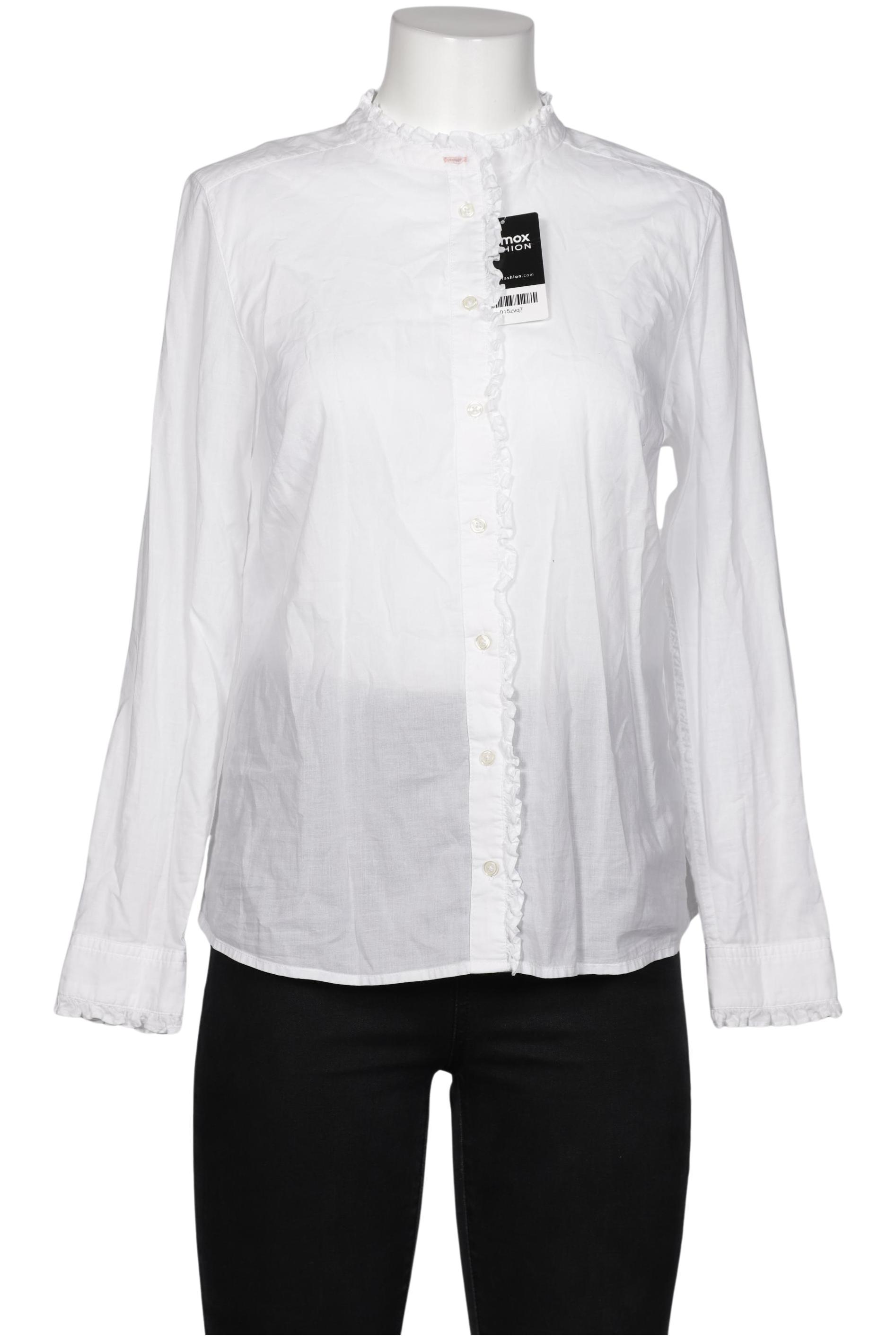 

Boden Damen Bluse, weiß, Gr. 38