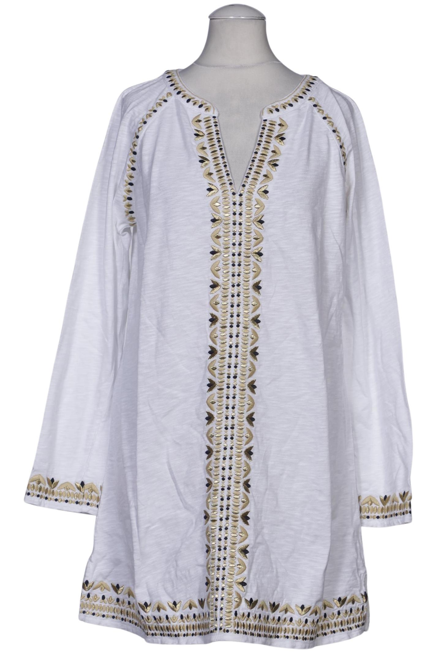 

Boden Damen Bluse, weiß, Gr. 36