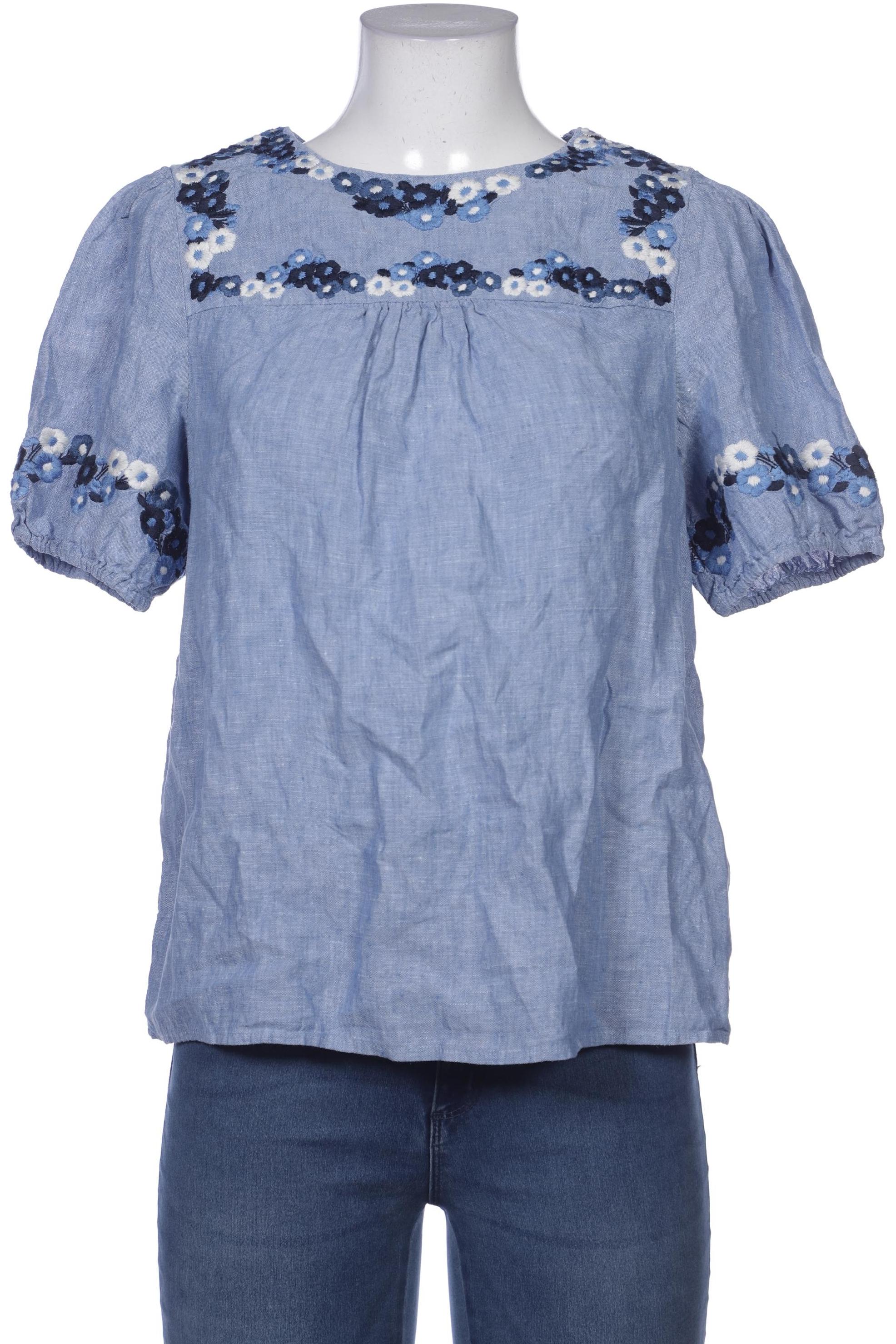 

Boden Damen Bluse, blau, Gr. 40