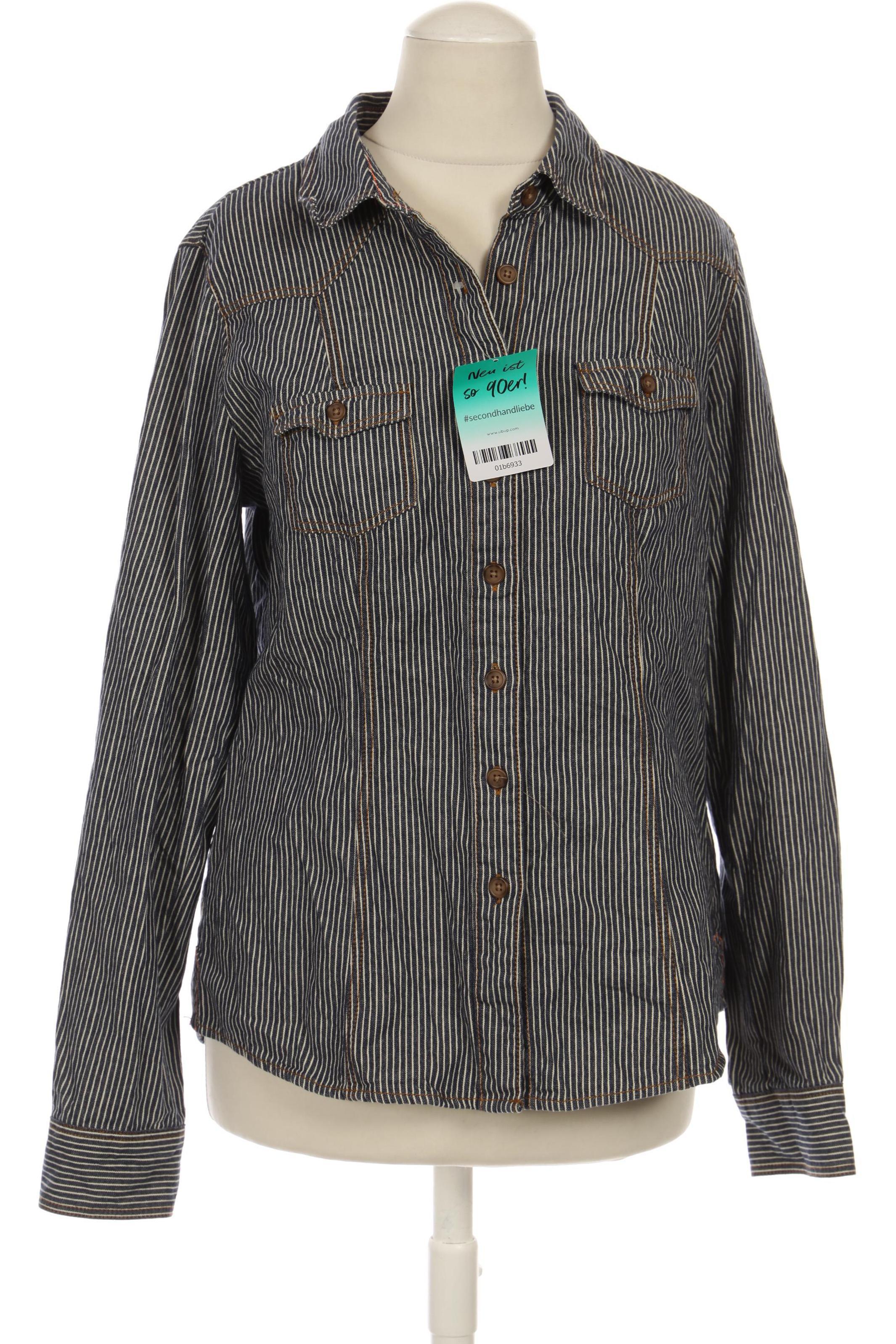 

Boden Damen Bluse, blau, Gr. 36