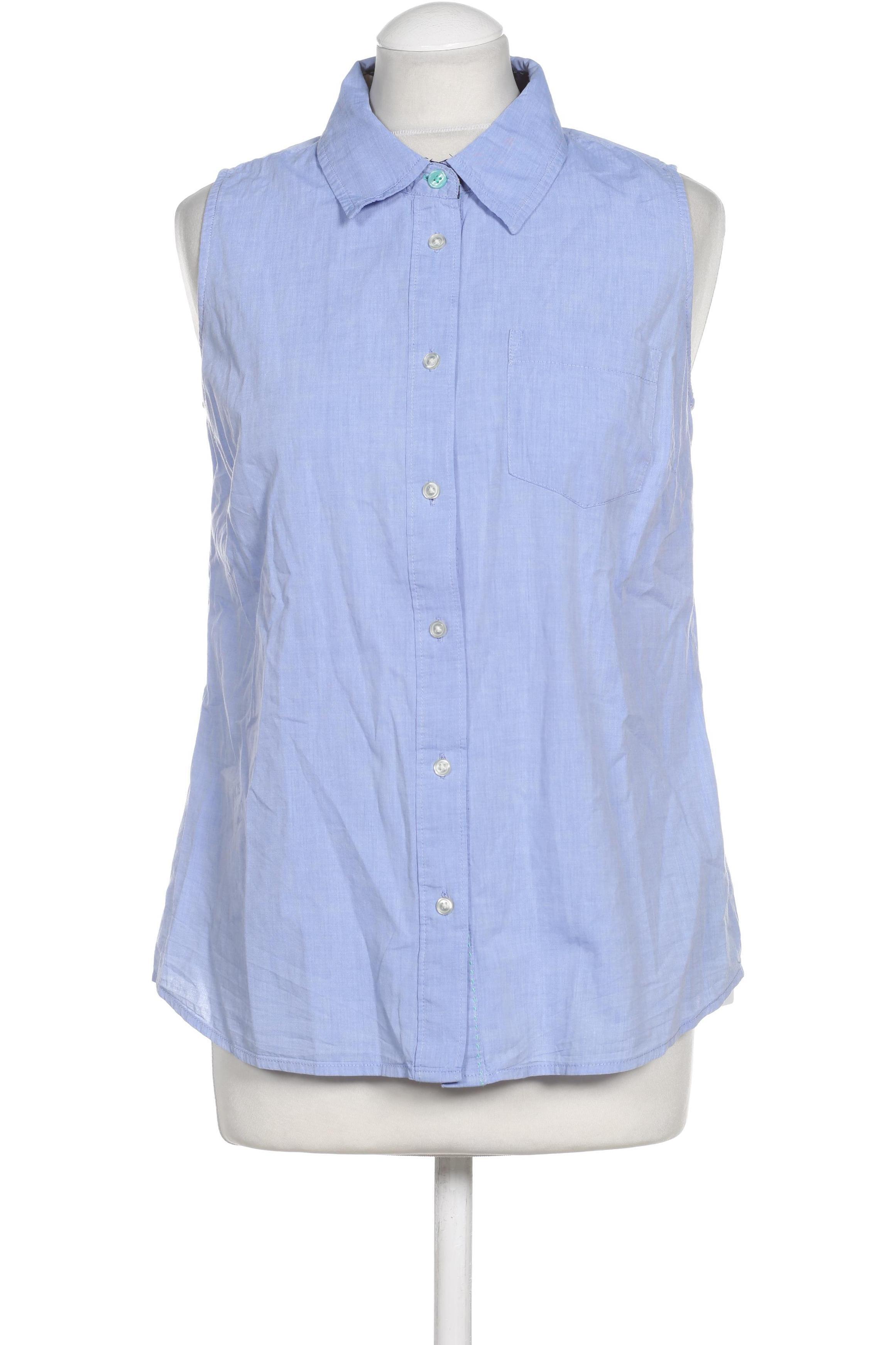 

Boden Damen Bluse, blau, Gr. 38