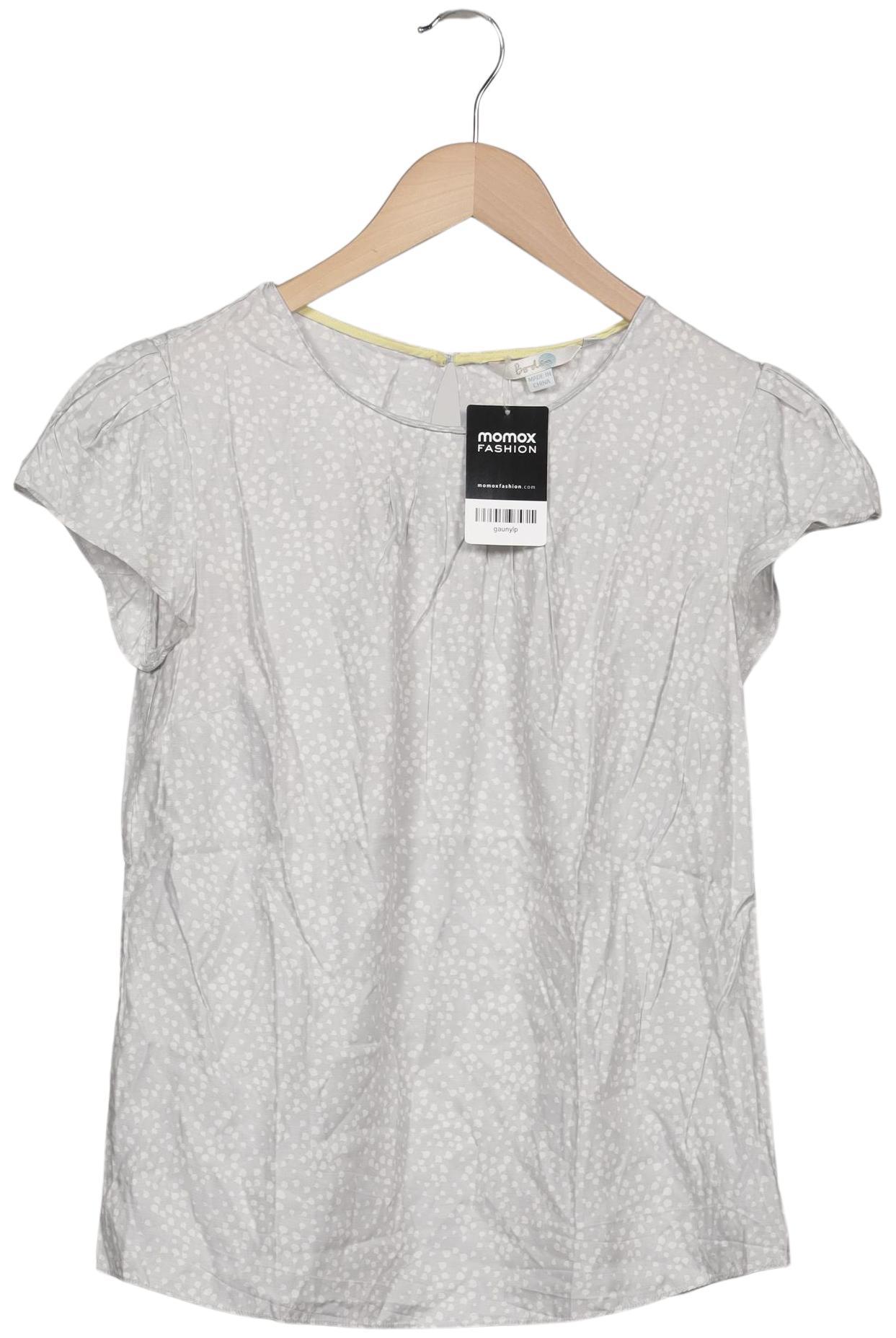 

Boden Damen Bluse, grau, Gr. 38