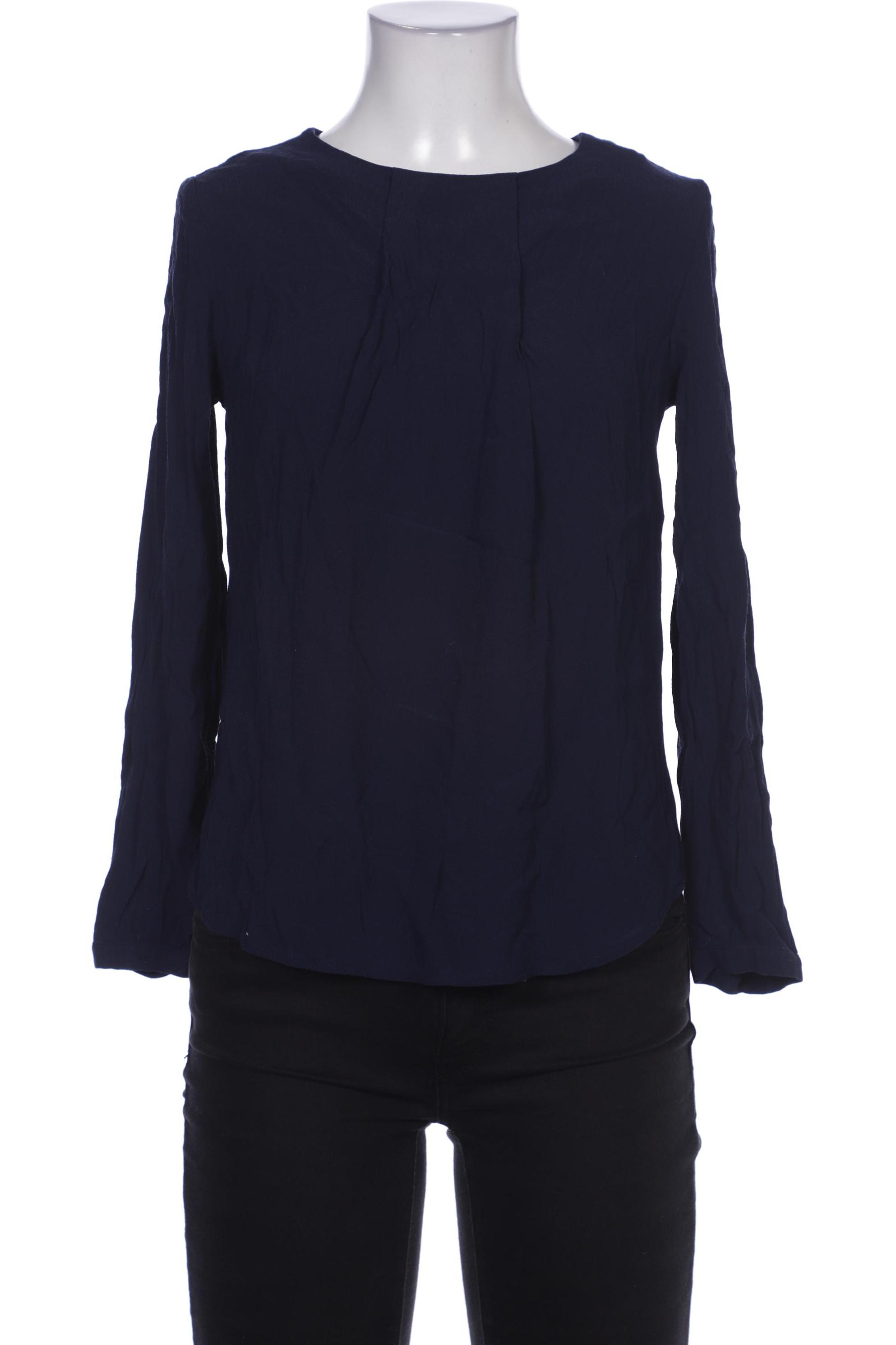 

Boden Damen Bluse, marineblau, Gr. 36