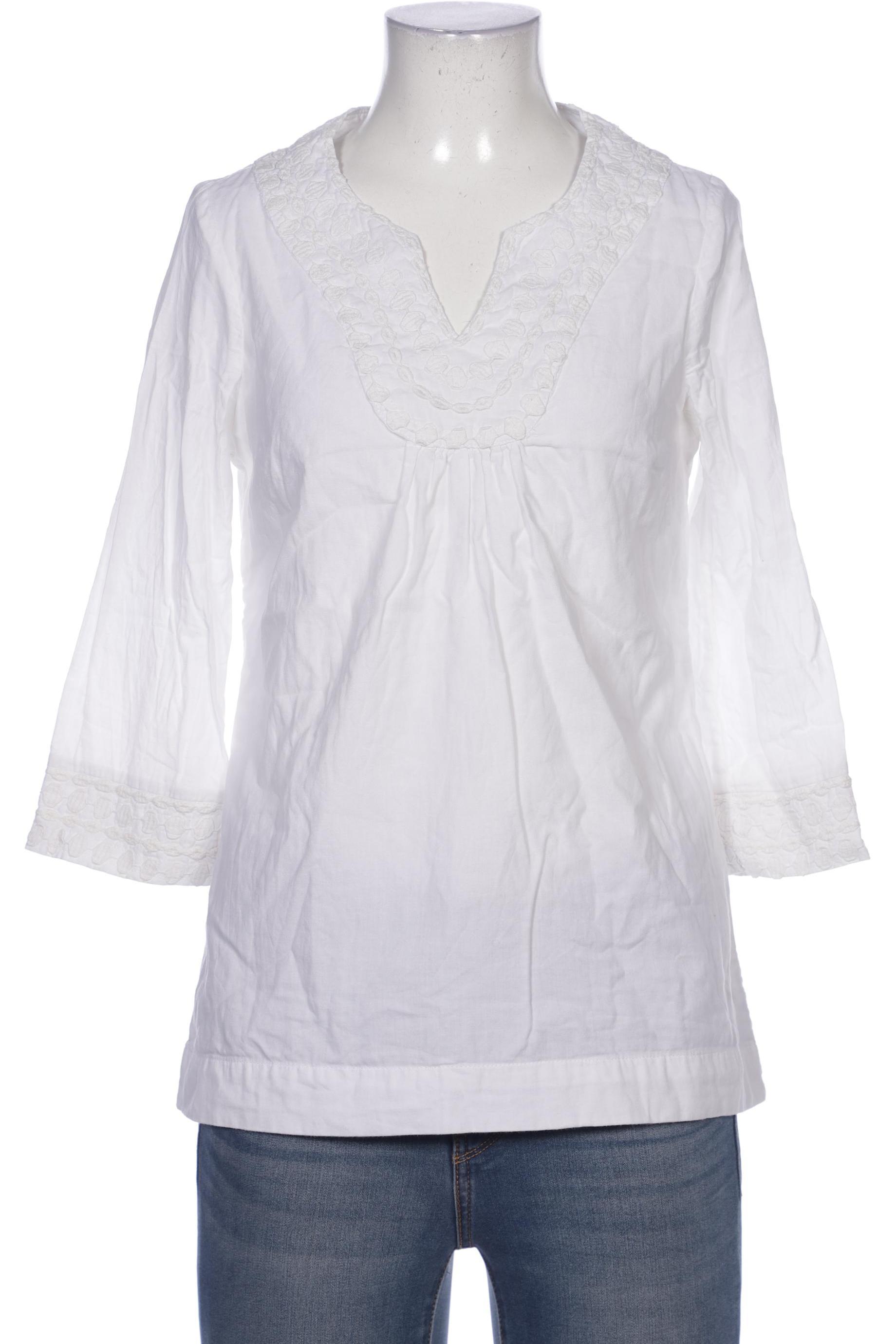 

Boden Damen Bluse, weiß, Gr. 32