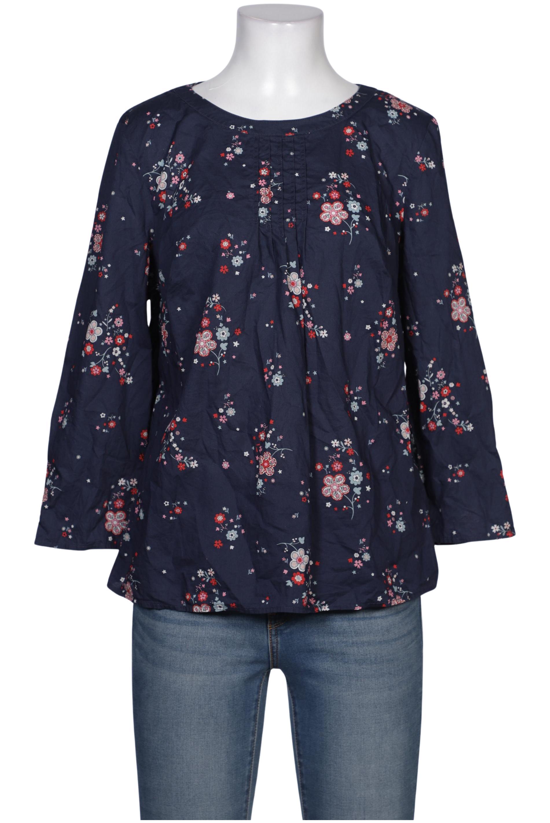 

Boden Damen Bluse, marineblau, Gr. 40