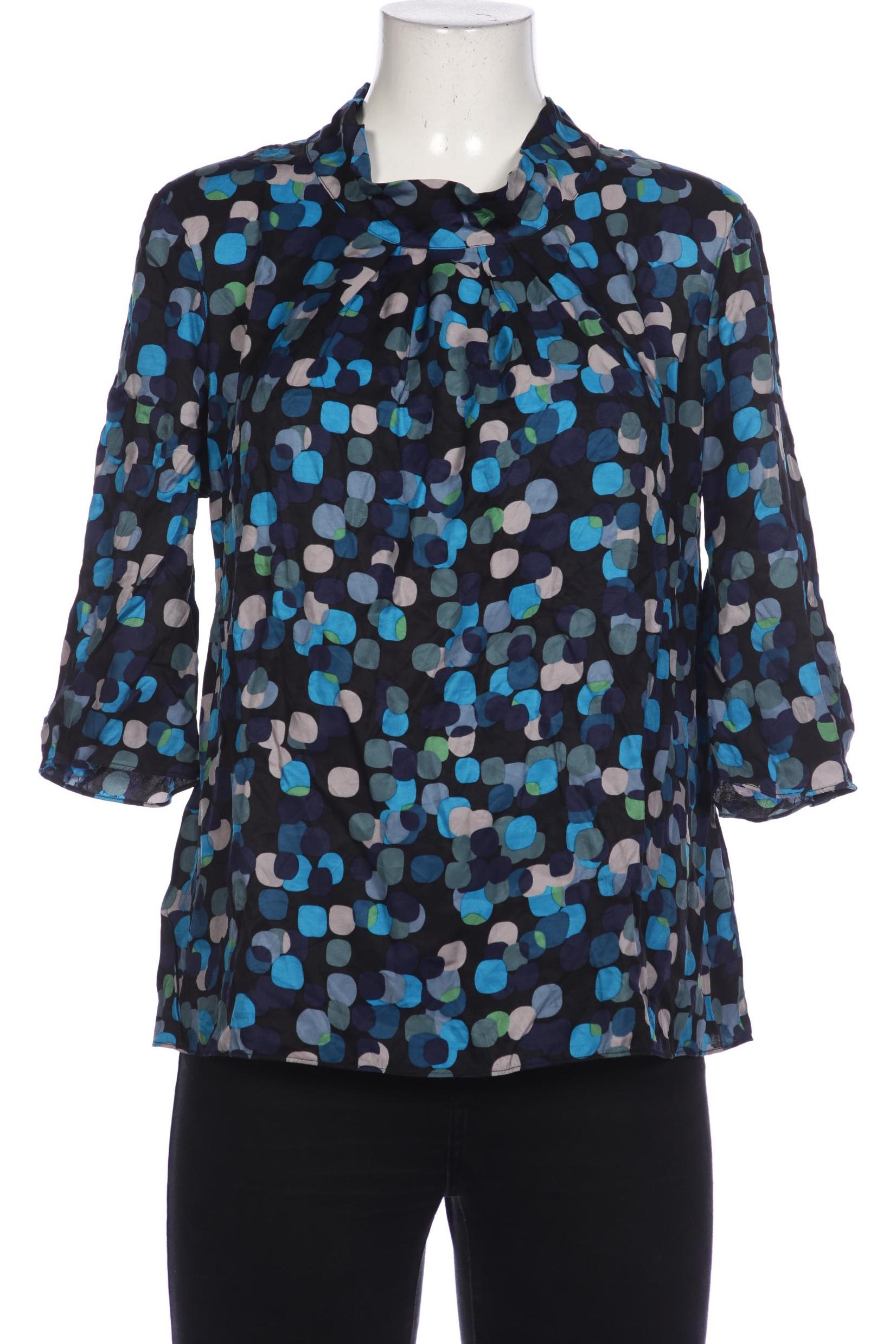 

Boden Damen Bluse, marineblau, Gr. 42