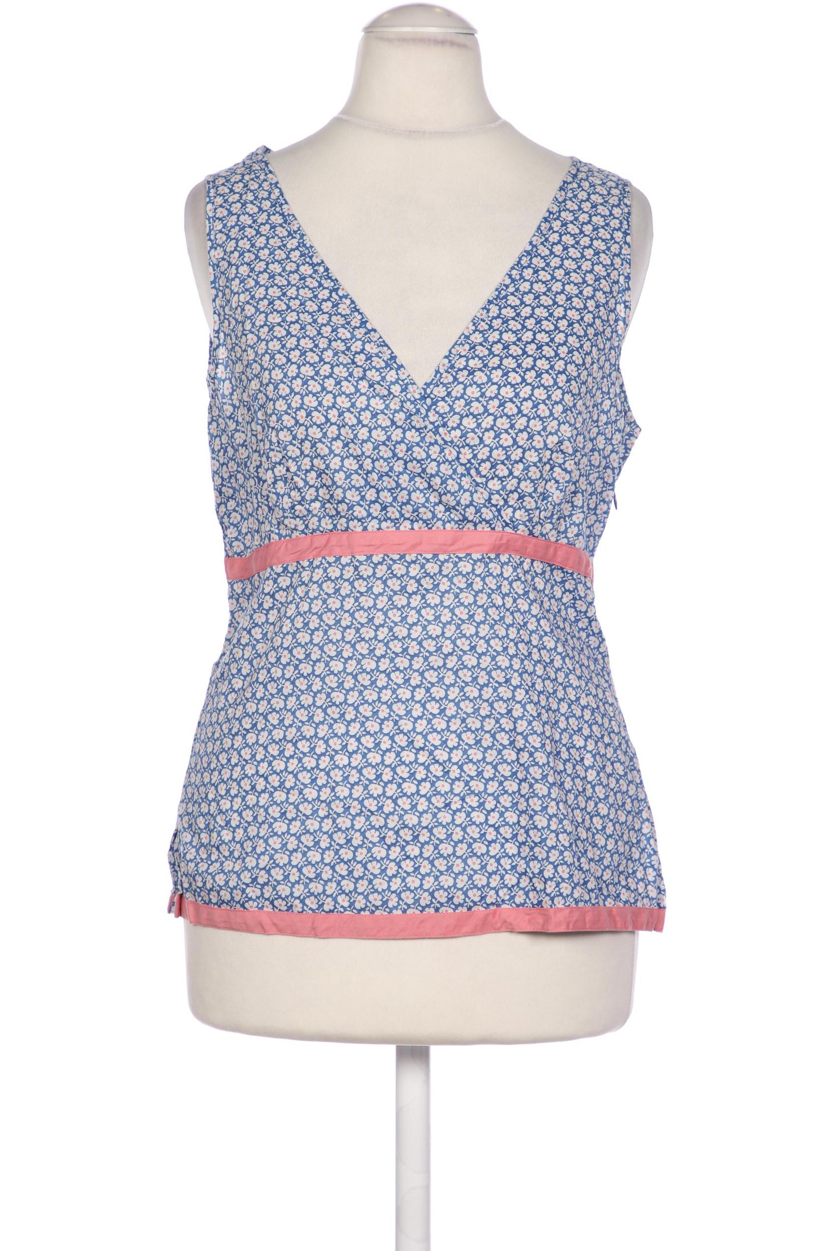 

Boden Damen Bluse, blau, Gr. 8
