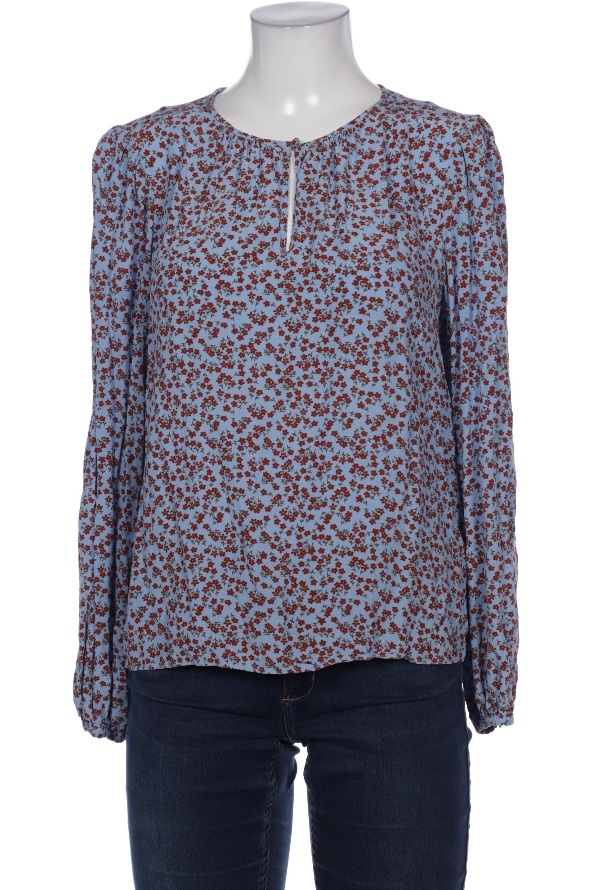 

Boden Damen Bluse, blau