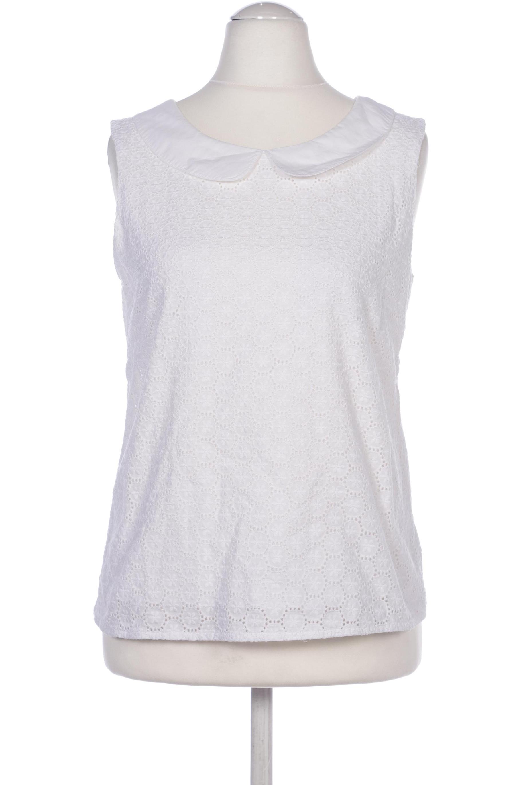 

Boden Damen Bluse, weiß, Gr. 38