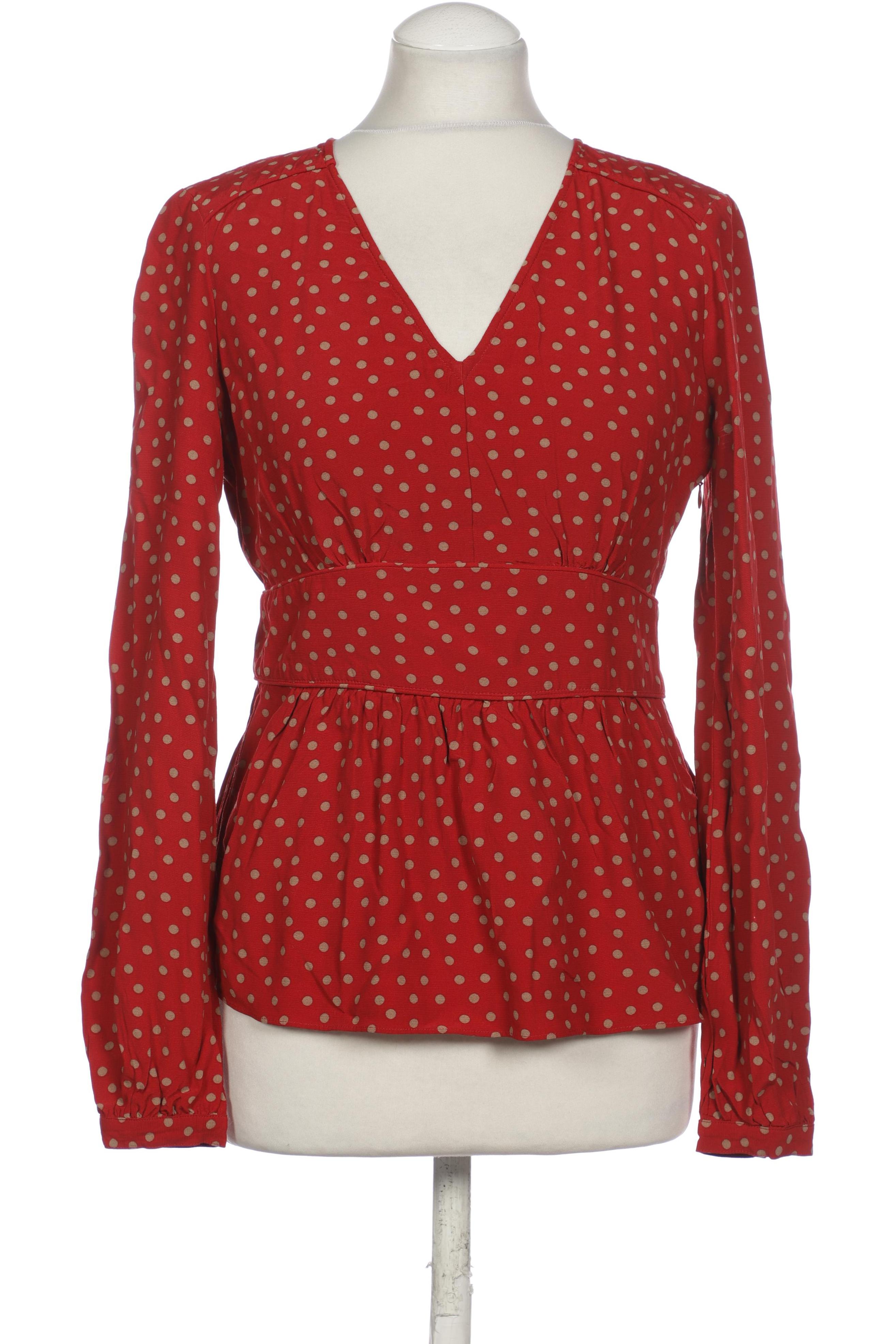 

Boden Damen Bluse, rot, Gr. 36