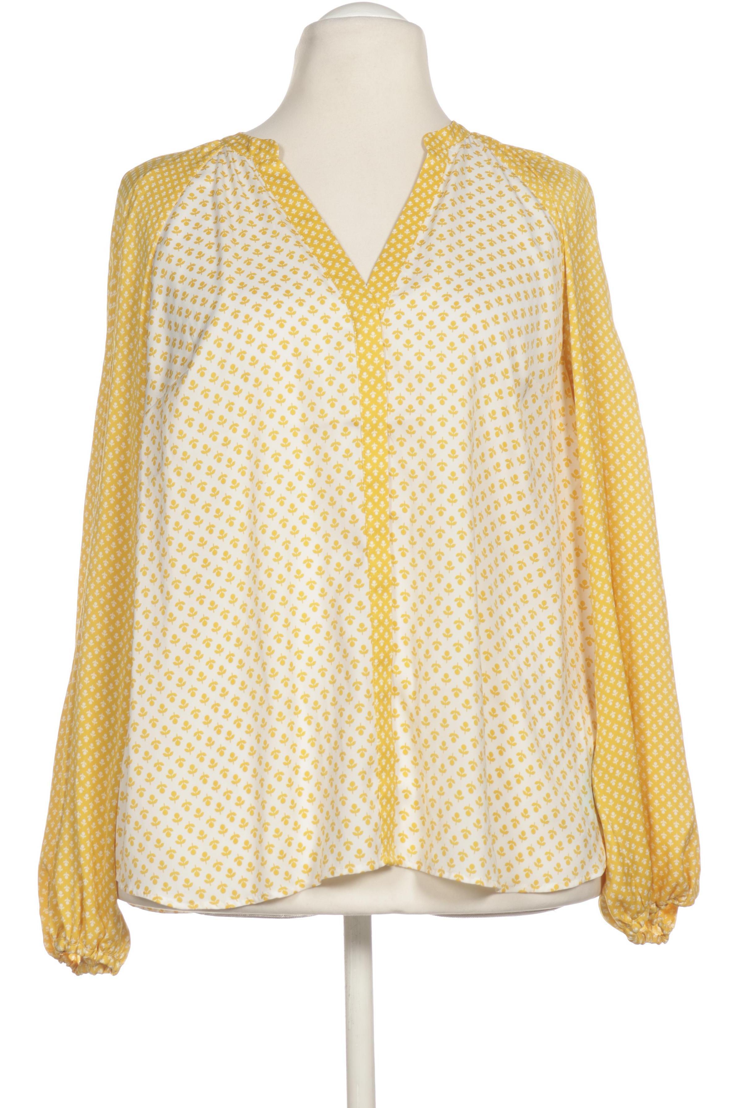 

Boden Damen Bluse, gelb, Gr. 18