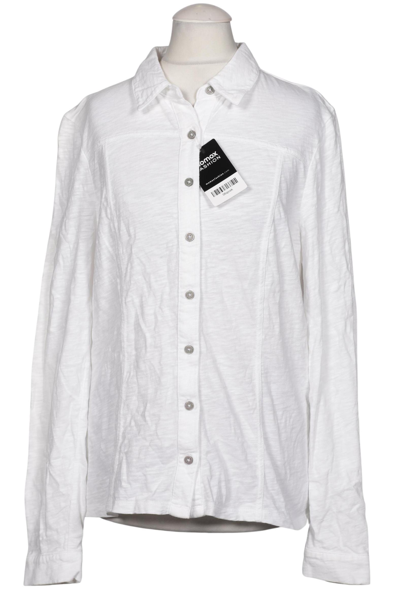 

Boden Damen Bluse, weiß, Gr. 38