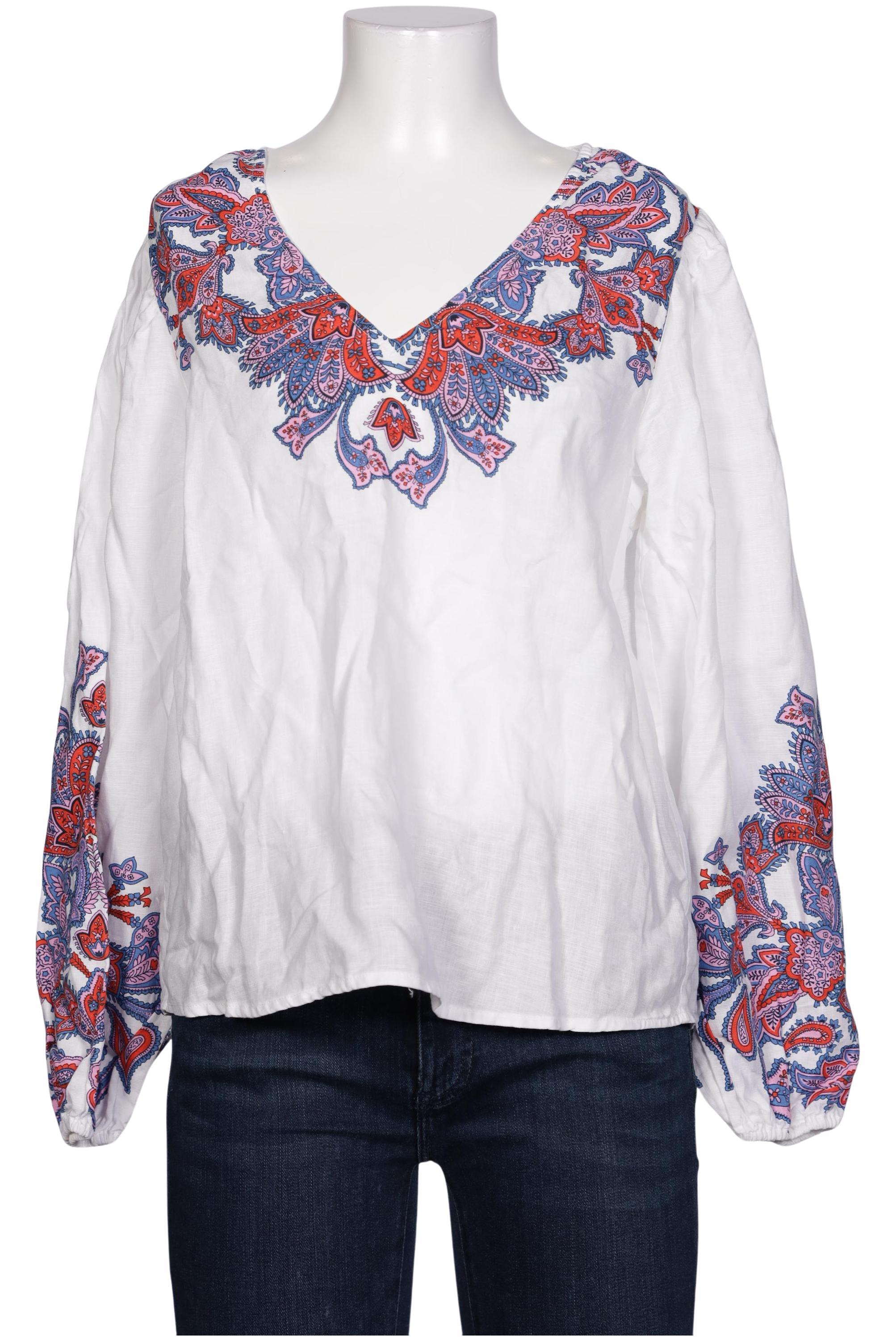 

Boden Damen Bluse, weiß, Gr. 38