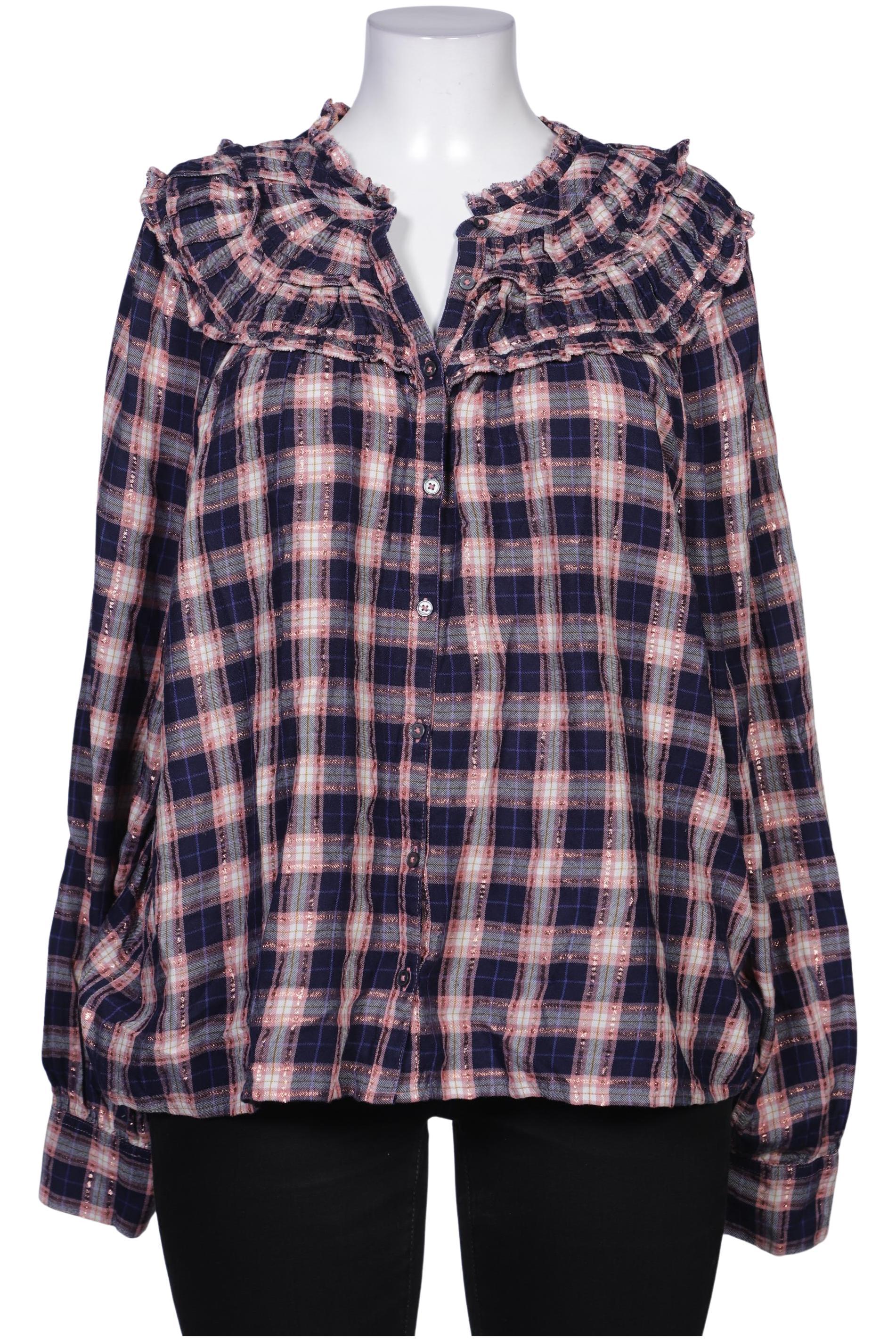 

Boden Damen Bluse, marineblau, Gr. 46