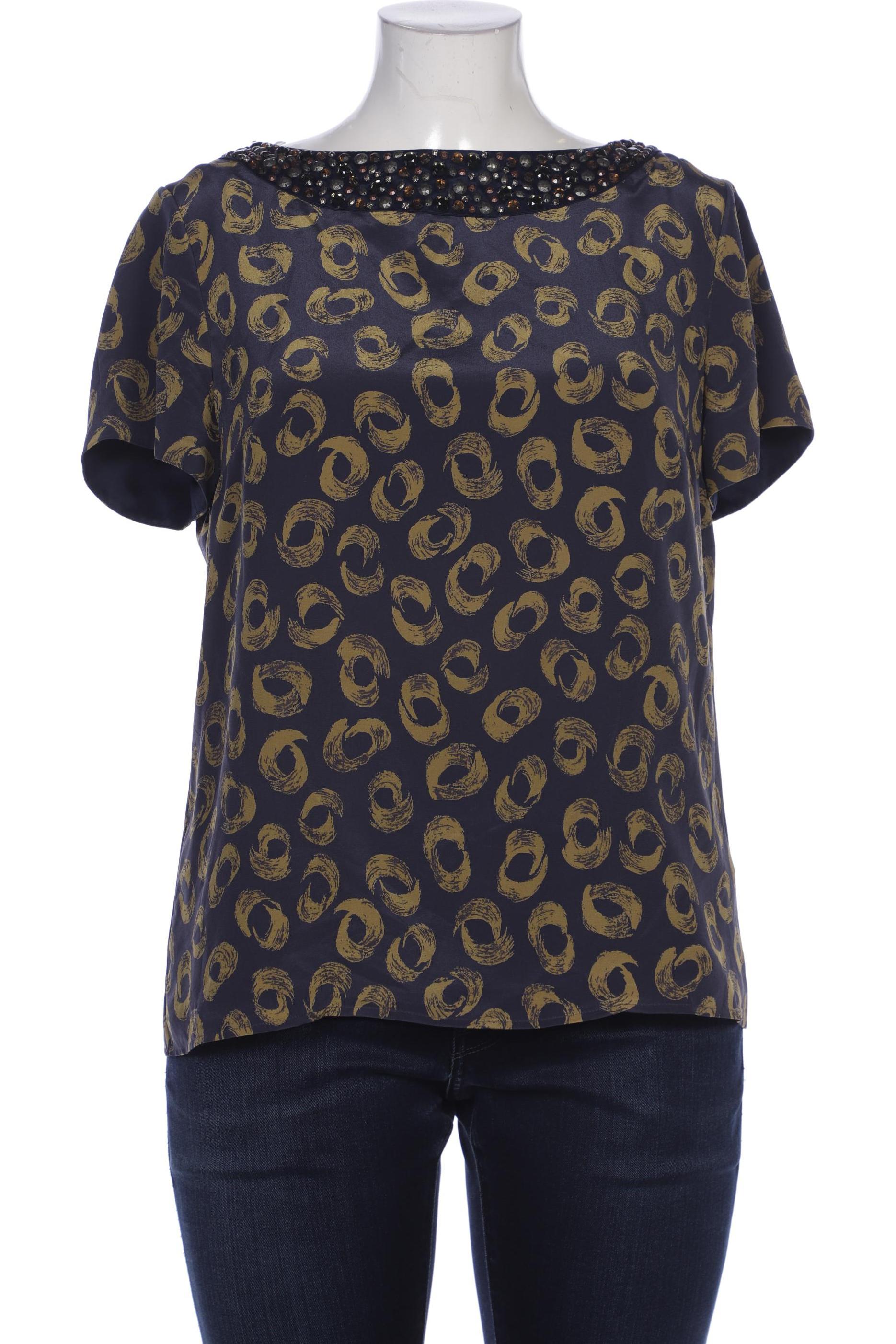

Boden Damen Bluse, marineblau, Gr. 16