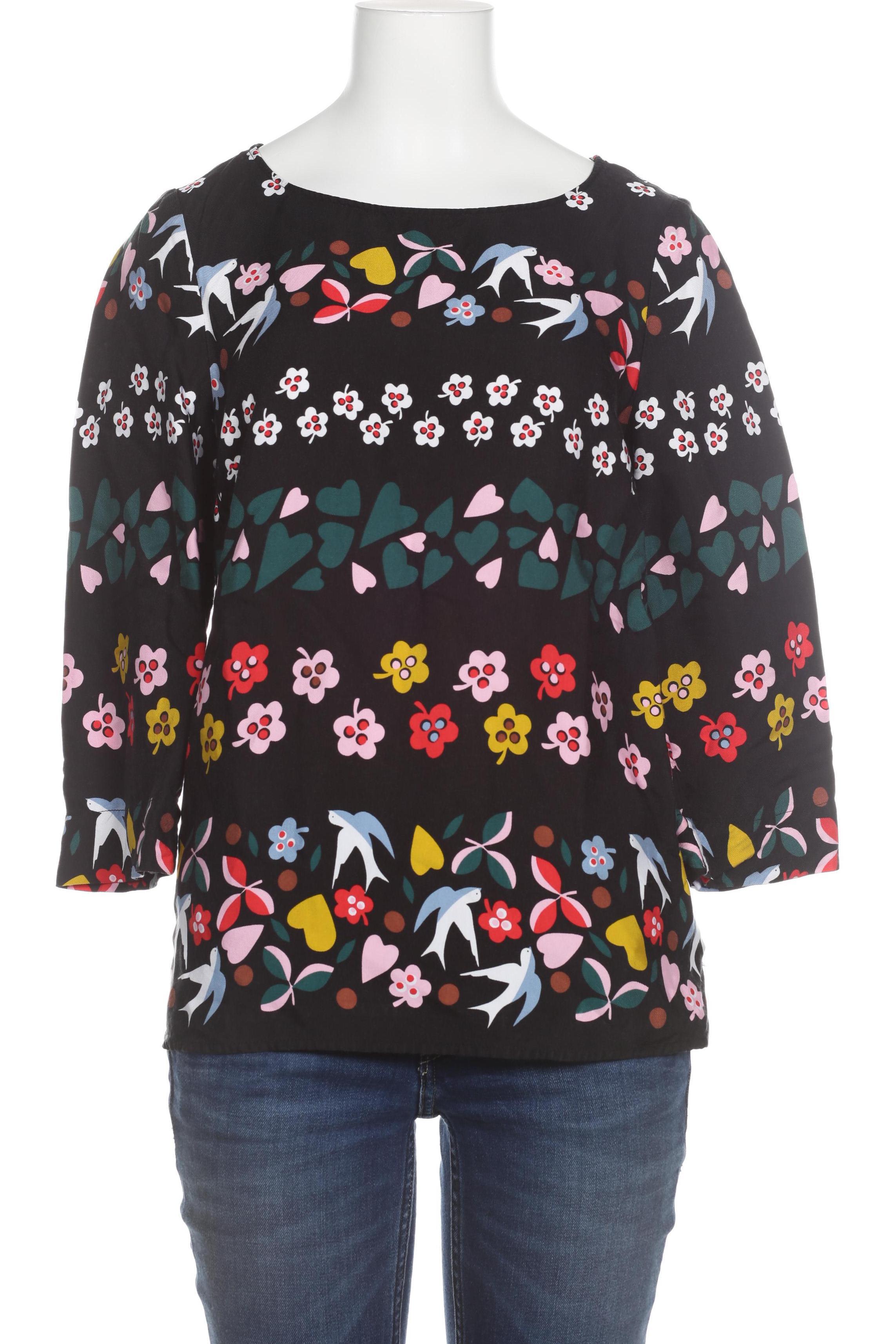 

Boden Damen Bluse, schwarz, Gr. 34