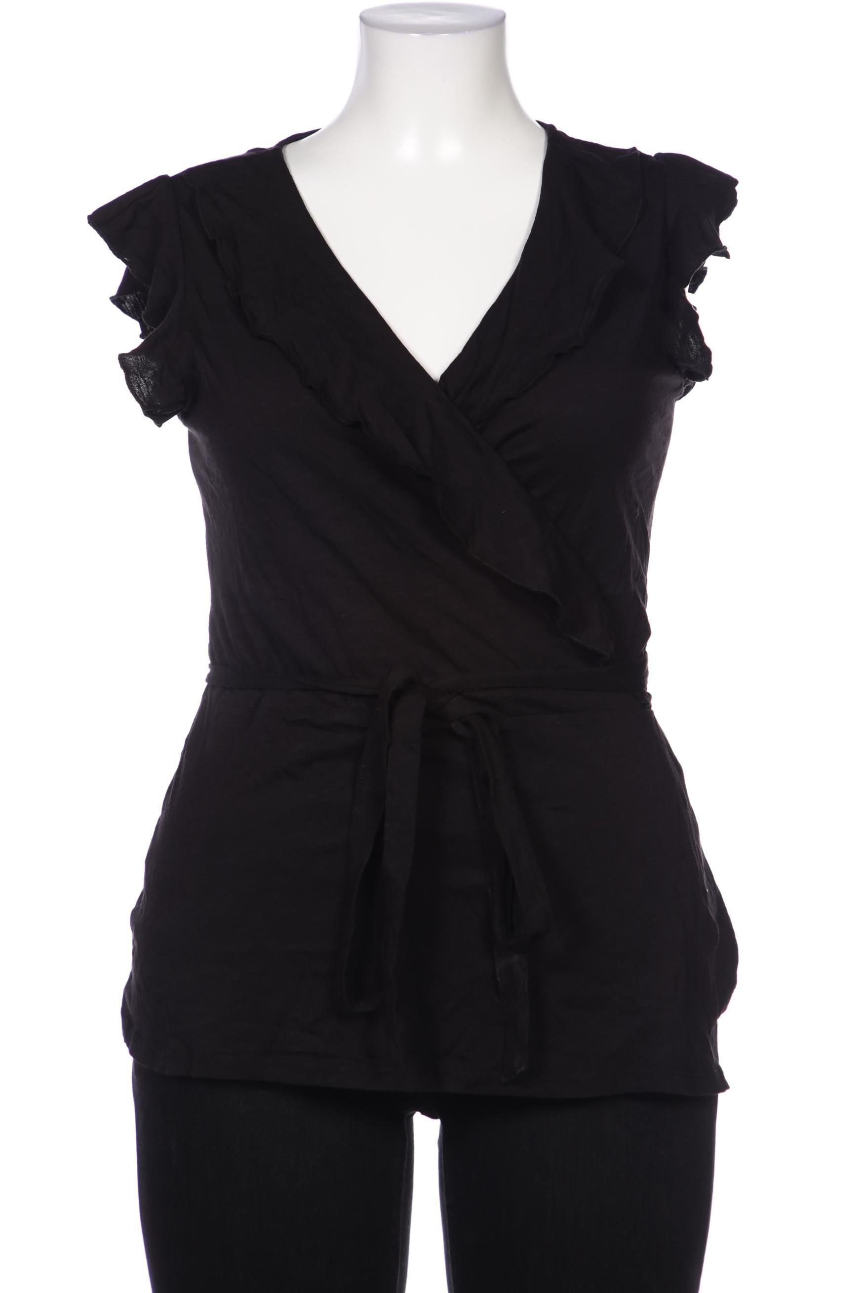 

Boden Damen Bluse, schwarz