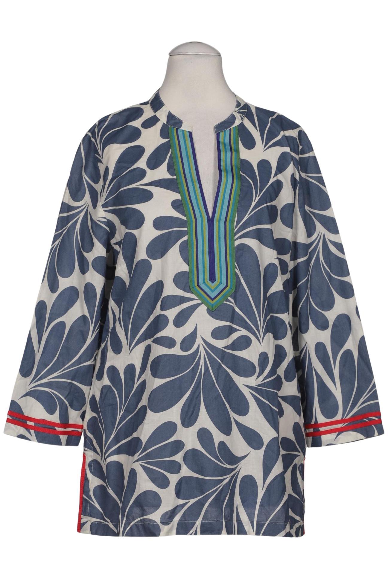 

Boden Damen Bluse, blau, Gr. 12