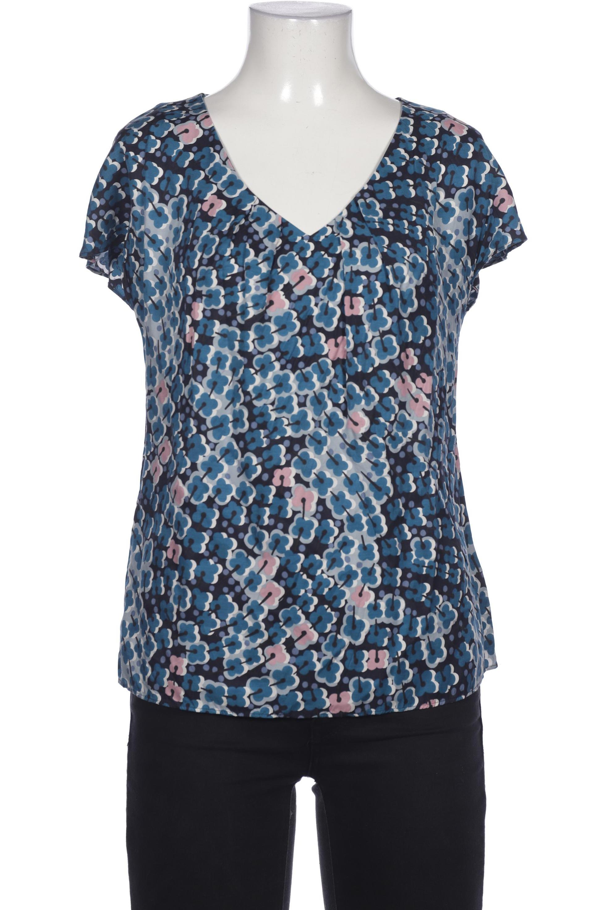 

Boden Damen Bluse, blau