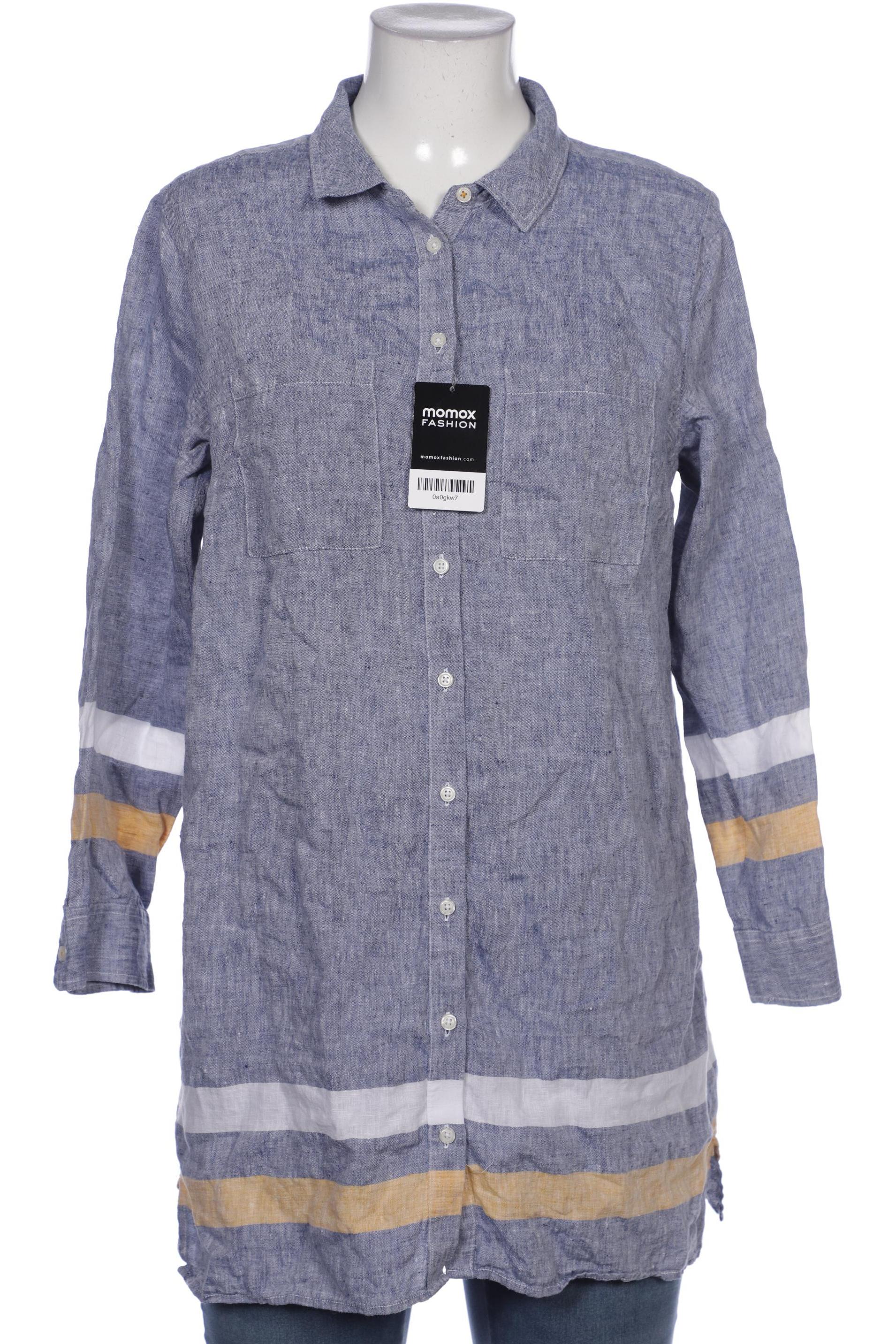 

Boden Damen Bluse, blau, Gr. 38