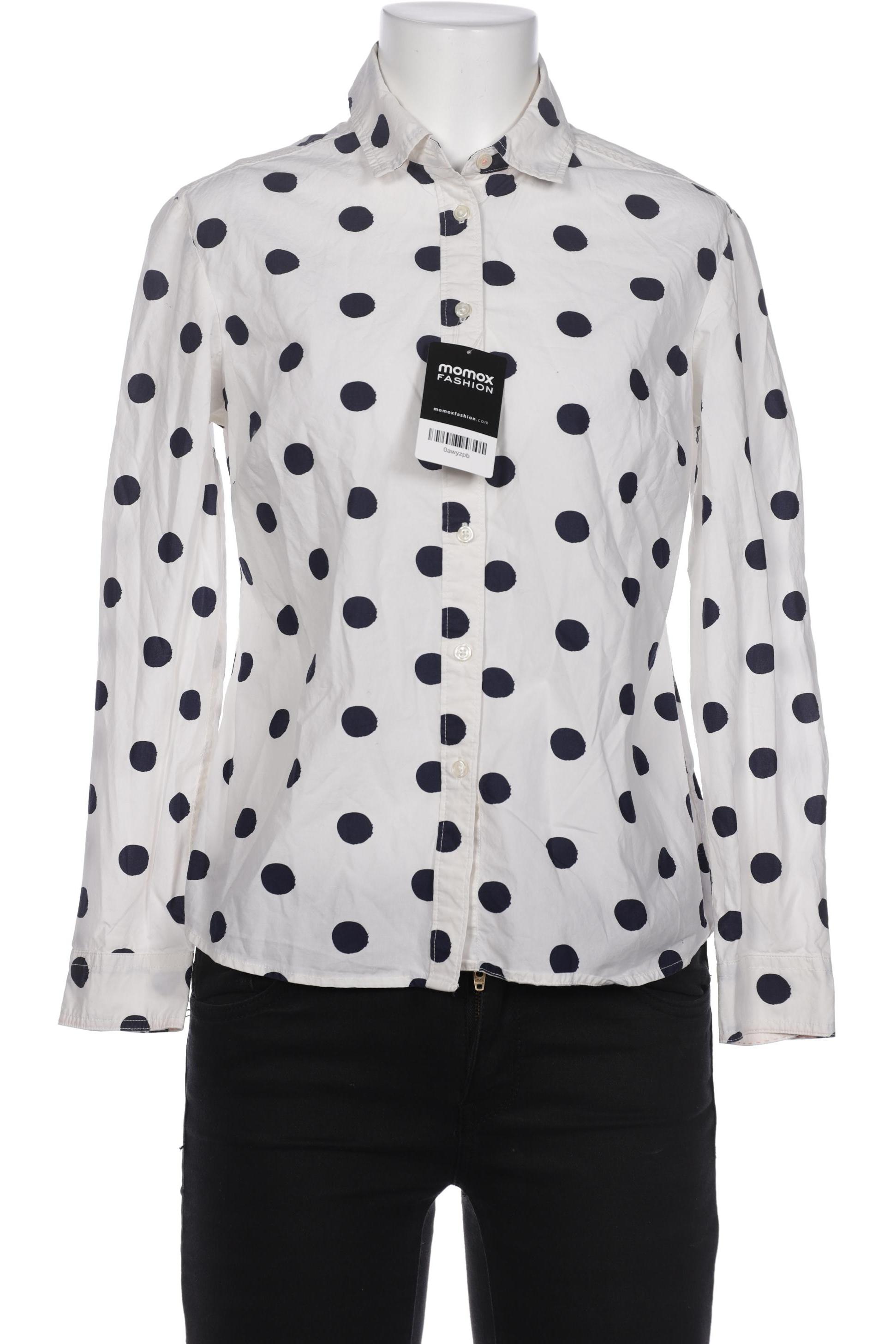 

Boden Damen Bluse, cremeweiß, Gr. 34
