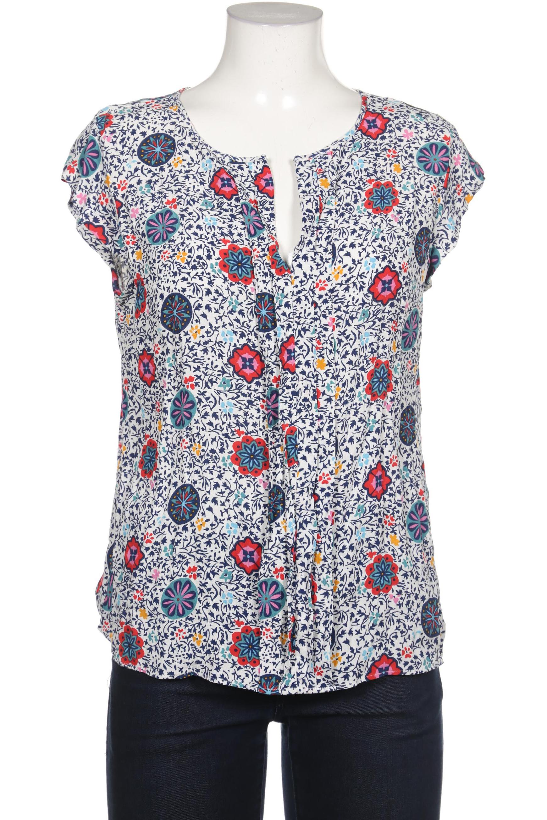 

Boden Damen Bluse, weiß