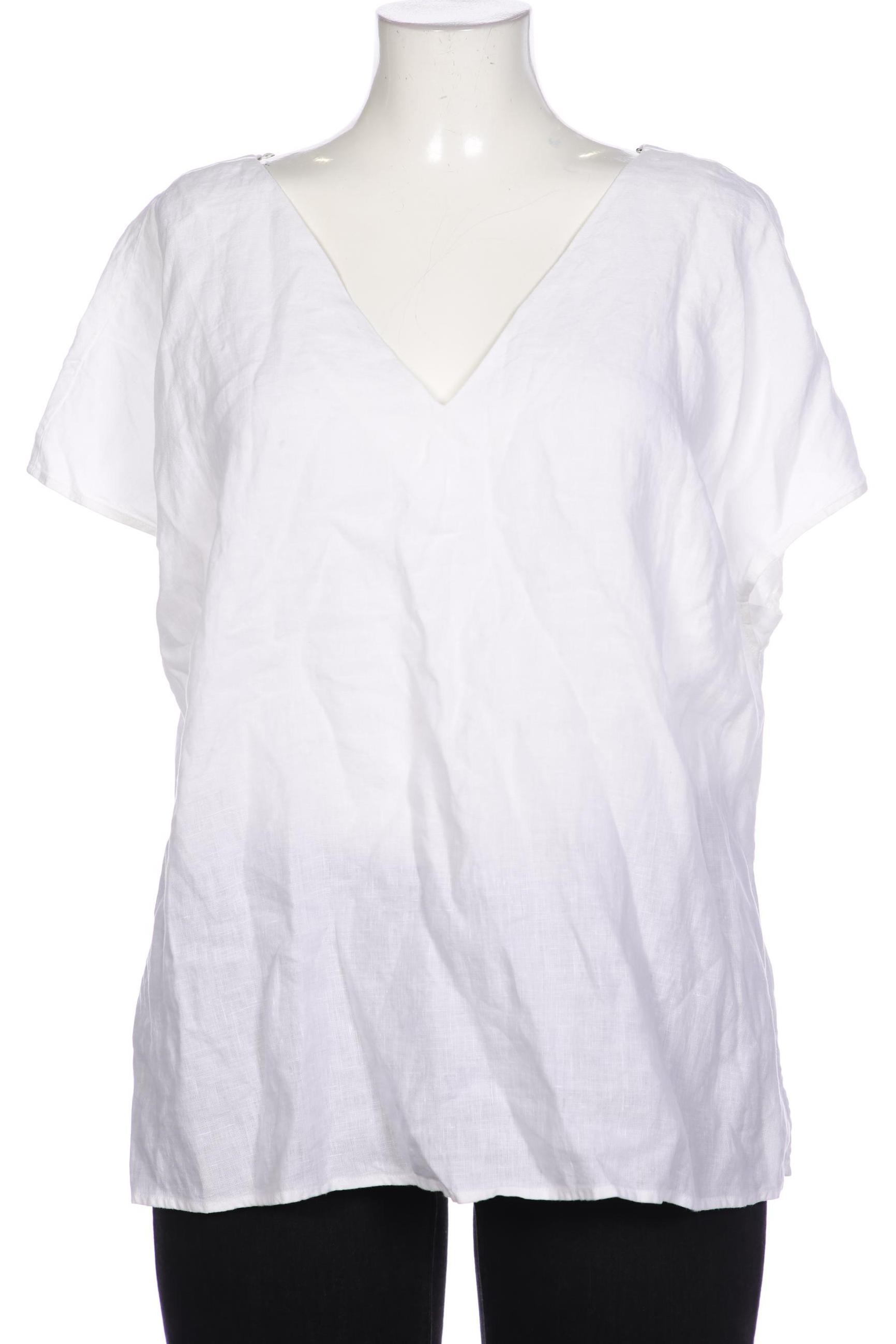 

Boden Damen Bluse, weiß, Gr. 48