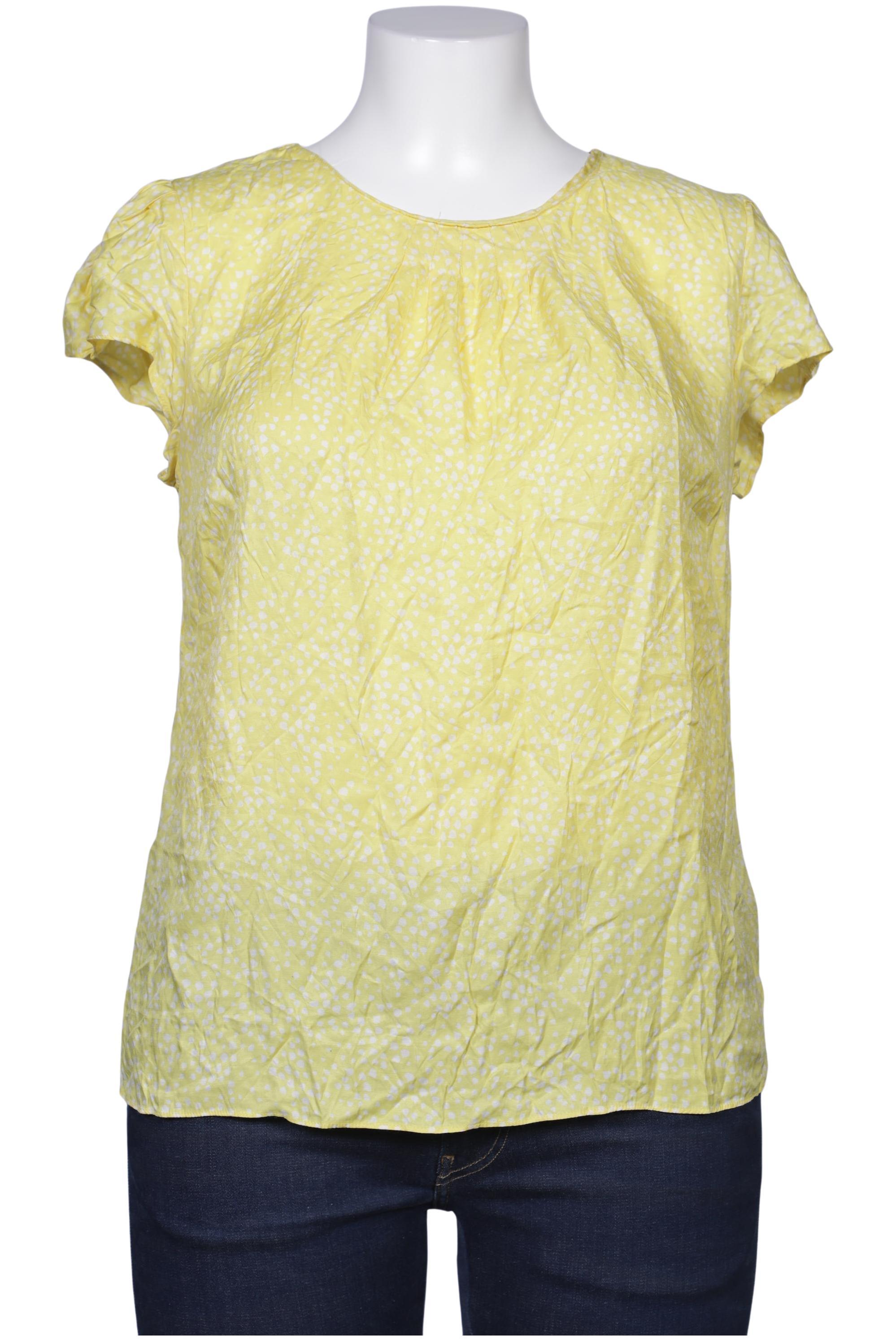 

Boden Damen Bluse, gelb, Gr. 42
