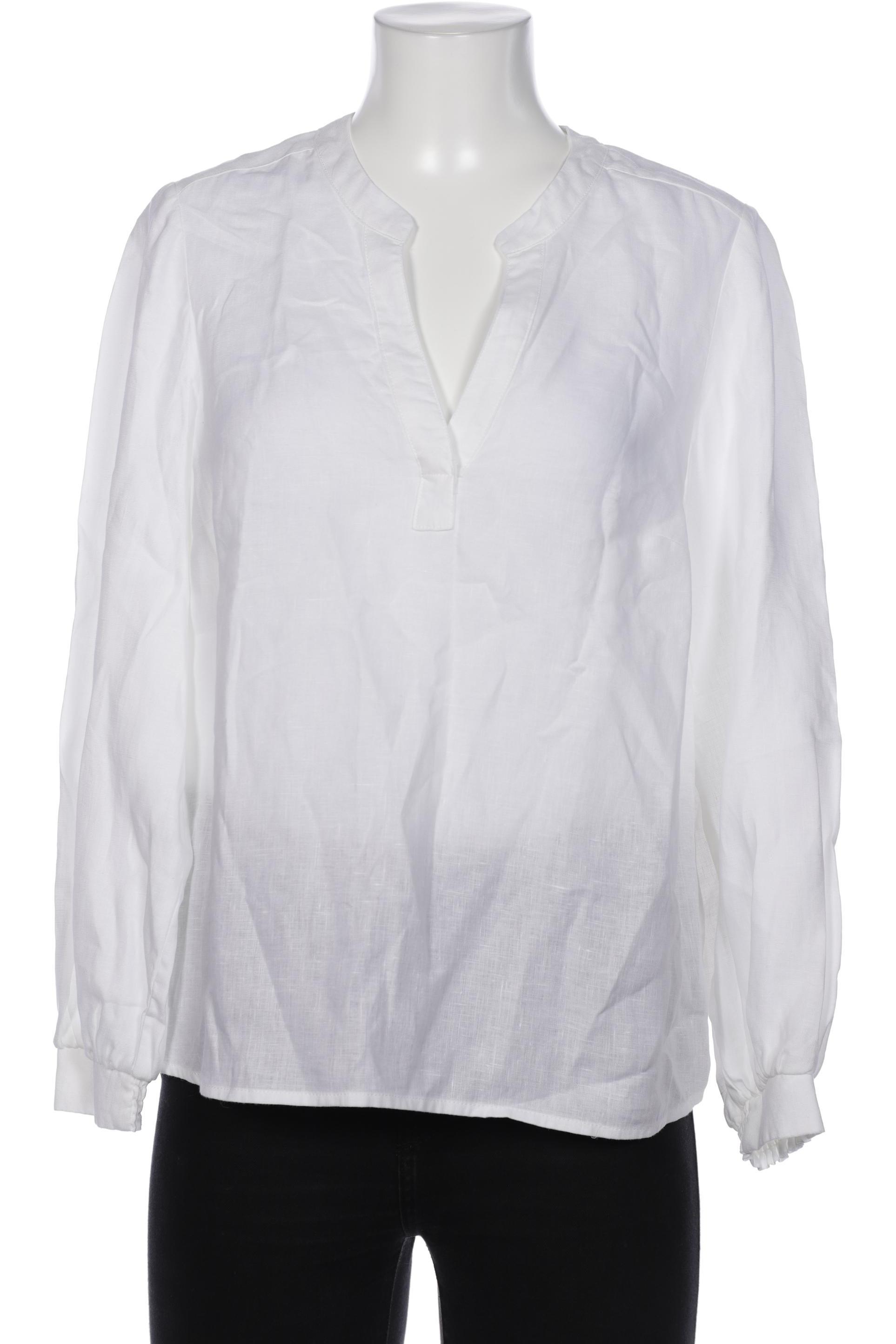 

Boden Damen Bluse, weiß, Gr. 38