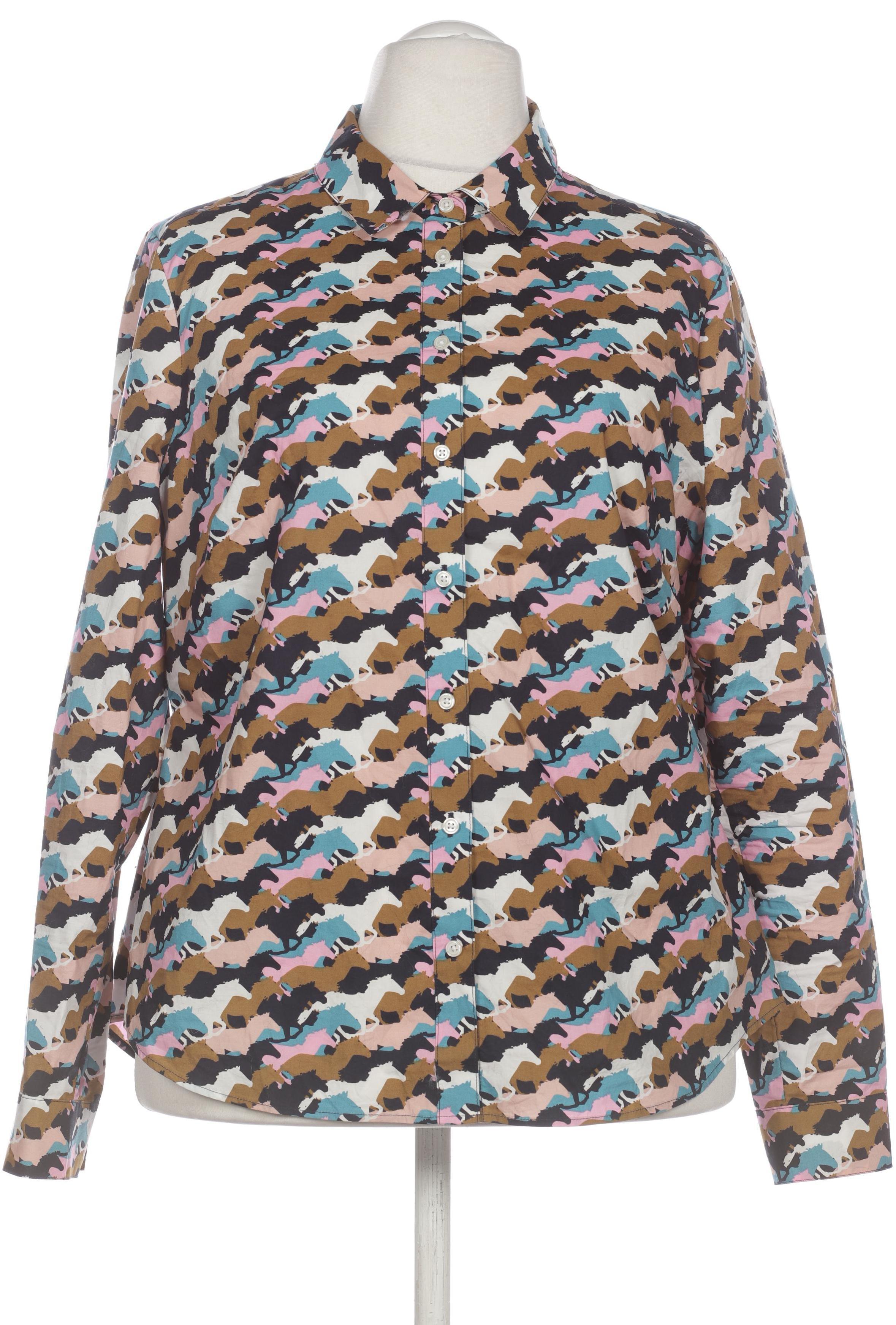 

Boden Damen Bluse, mehrfarbig, Gr. 46