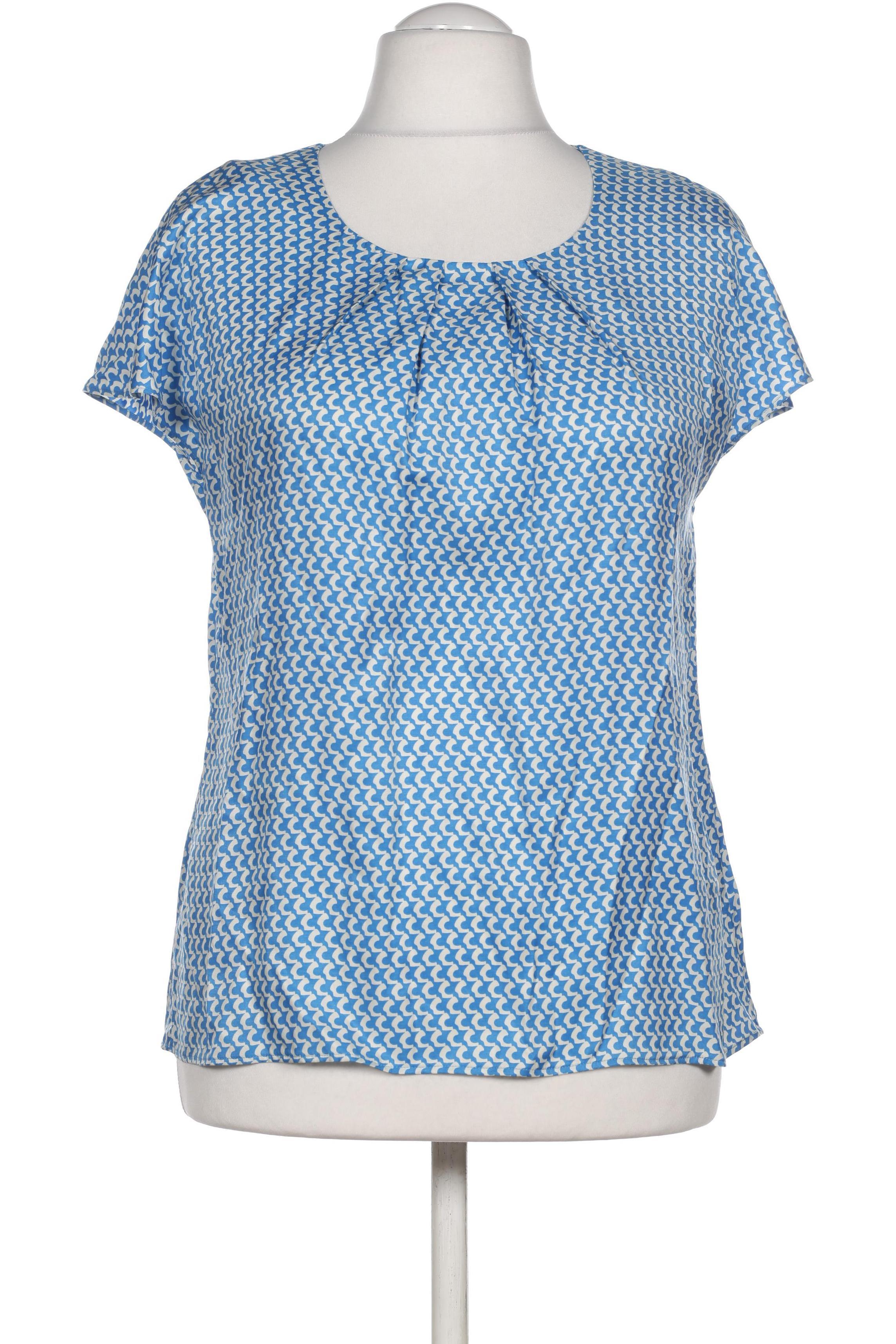 

Boden Damen Bluse, blau, Gr. 38