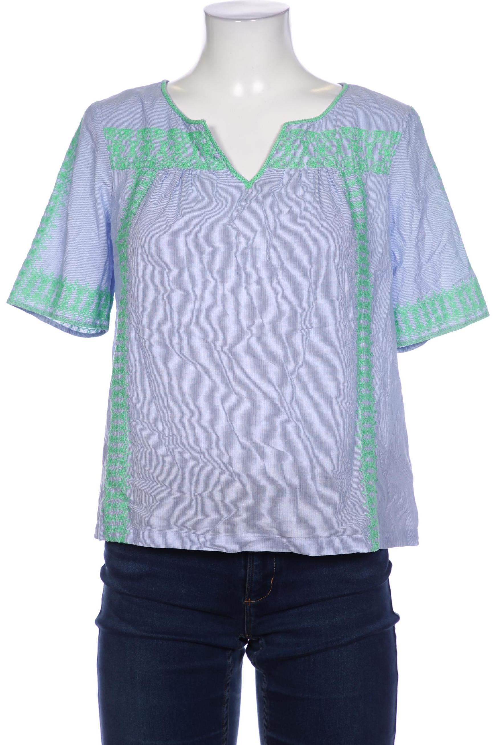 

Boden Damen Bluse, blau, Gr. 38