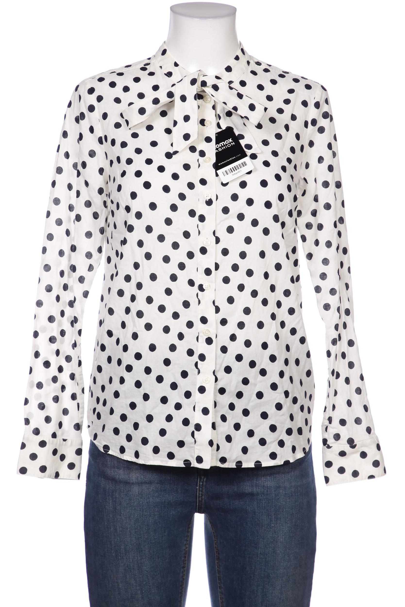 

Boden Damen Bluse, weiß, Gr. 36